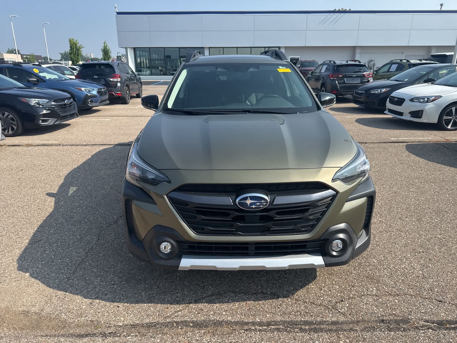 Thumbnail: 2023 Subaru Outback - 10