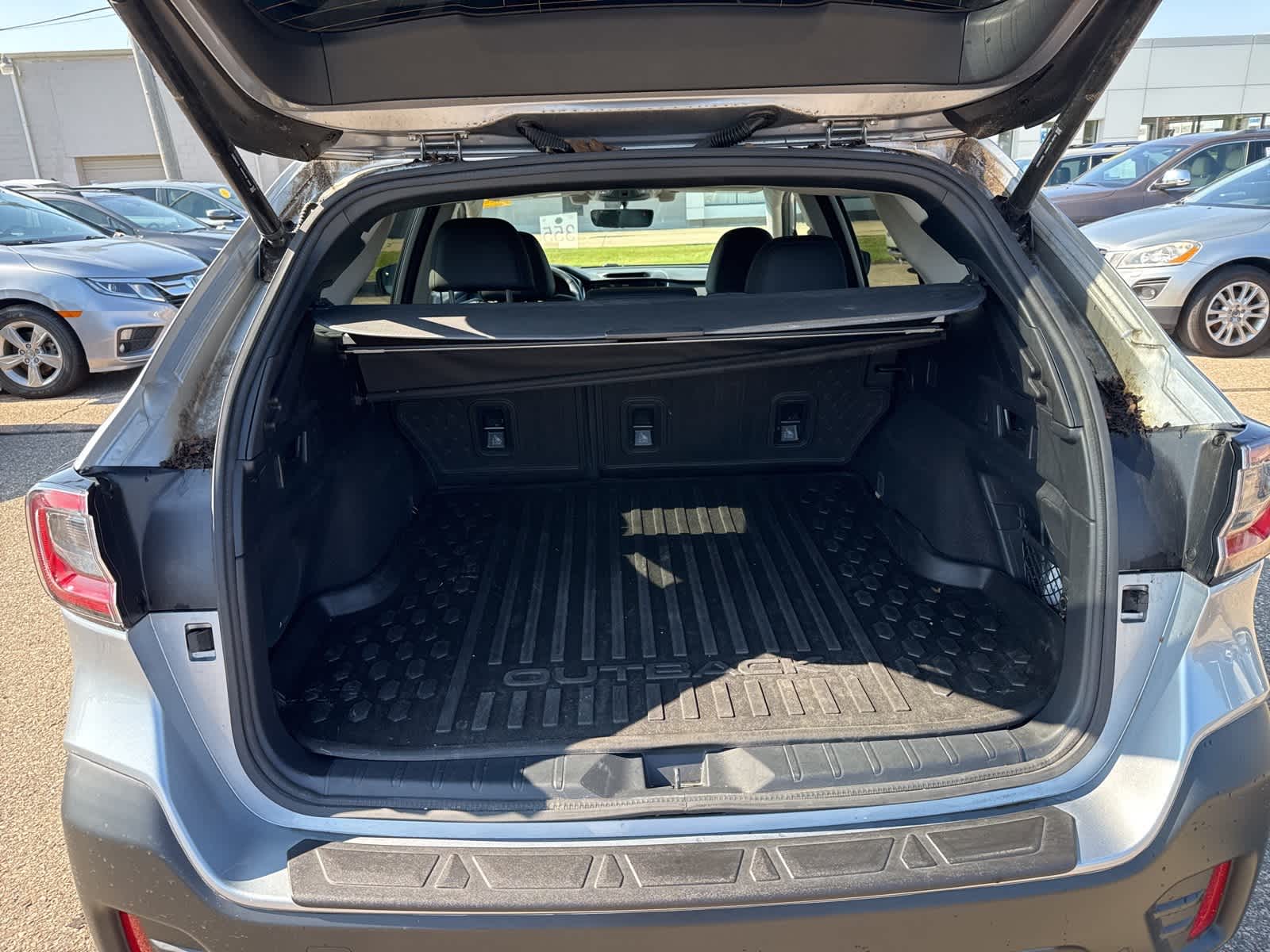 Thumbnail: 2021 Subaru Outback - 14