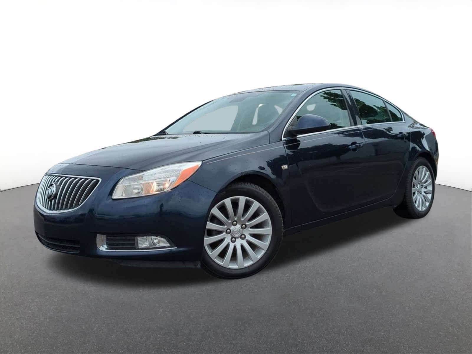 Thumbnail: 2011 Buick Regal - 1