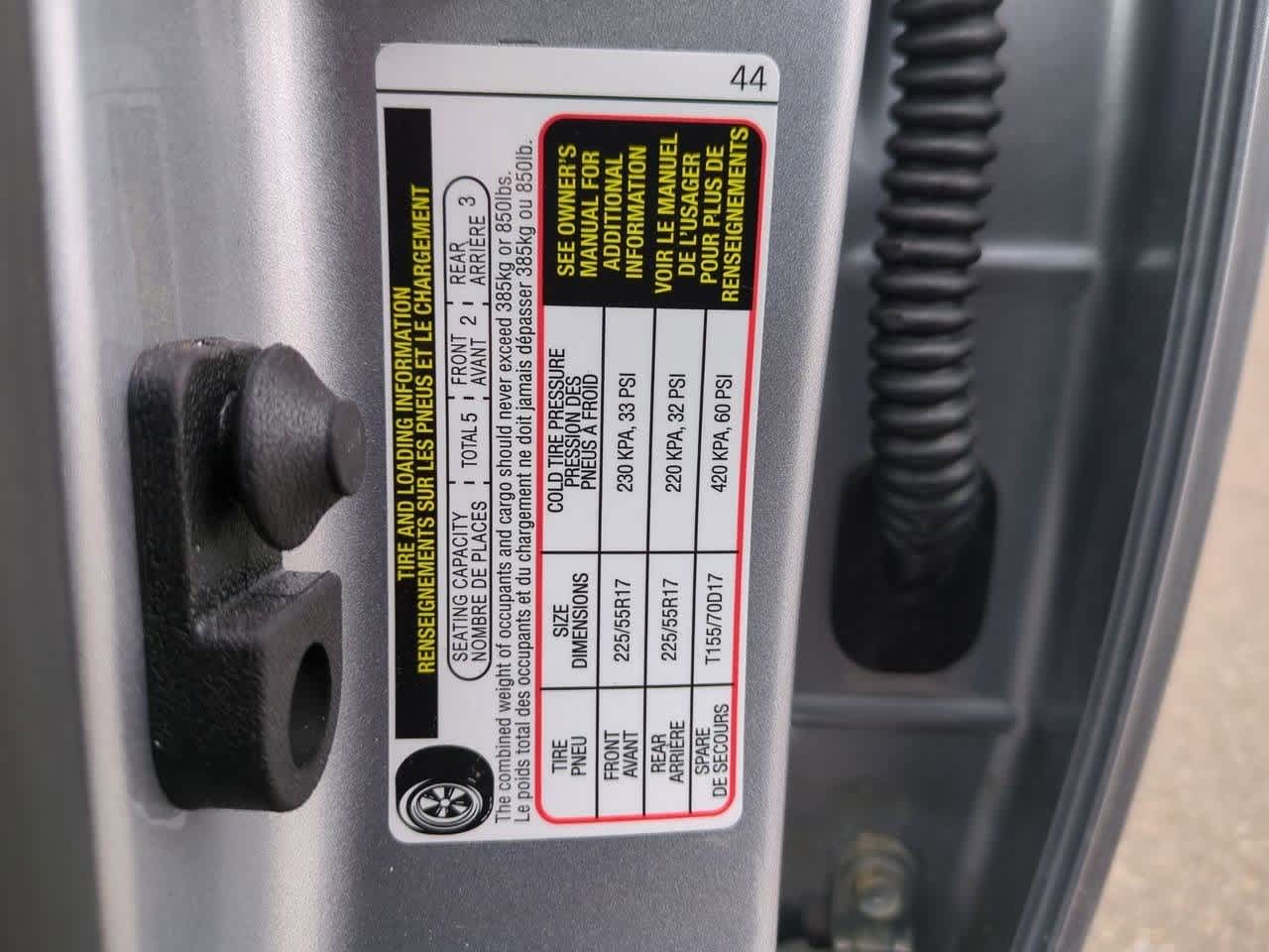 Thumbnail: 2025 Subaru Legacy - 34