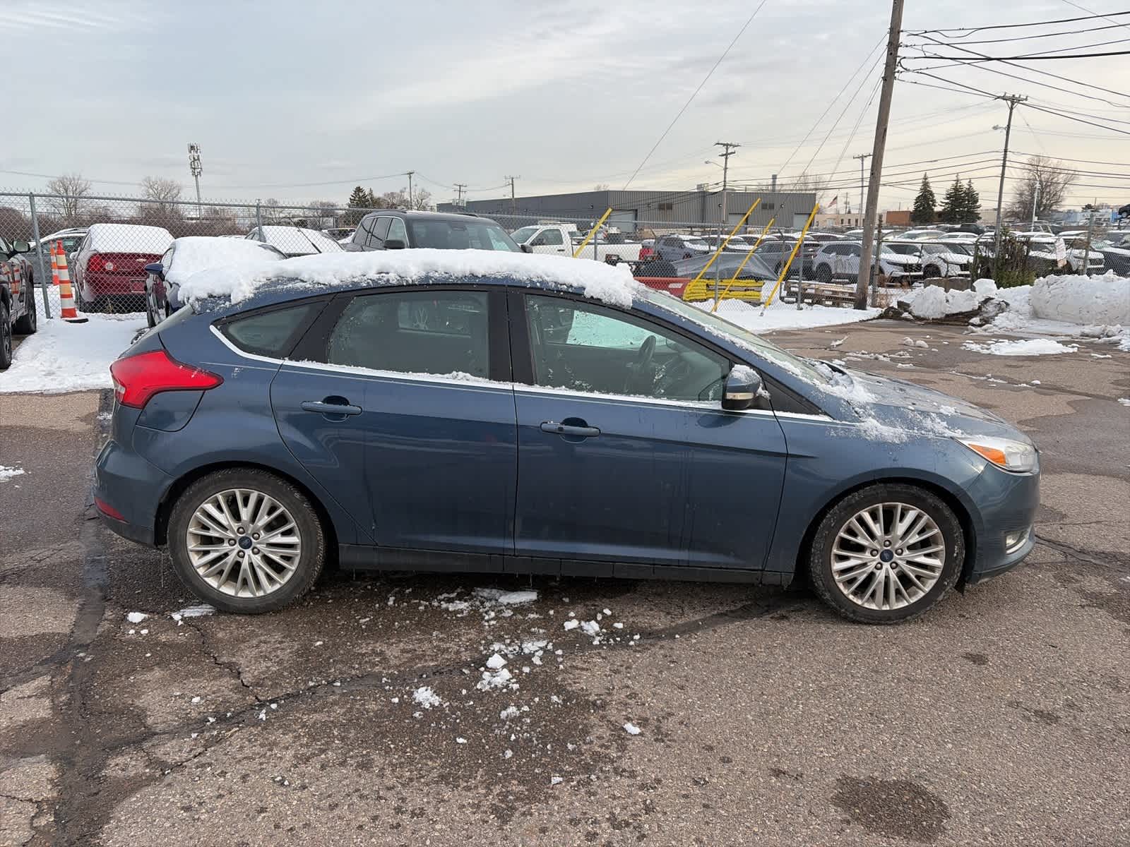 Thumbnail: 2018 Ford Focus - 5