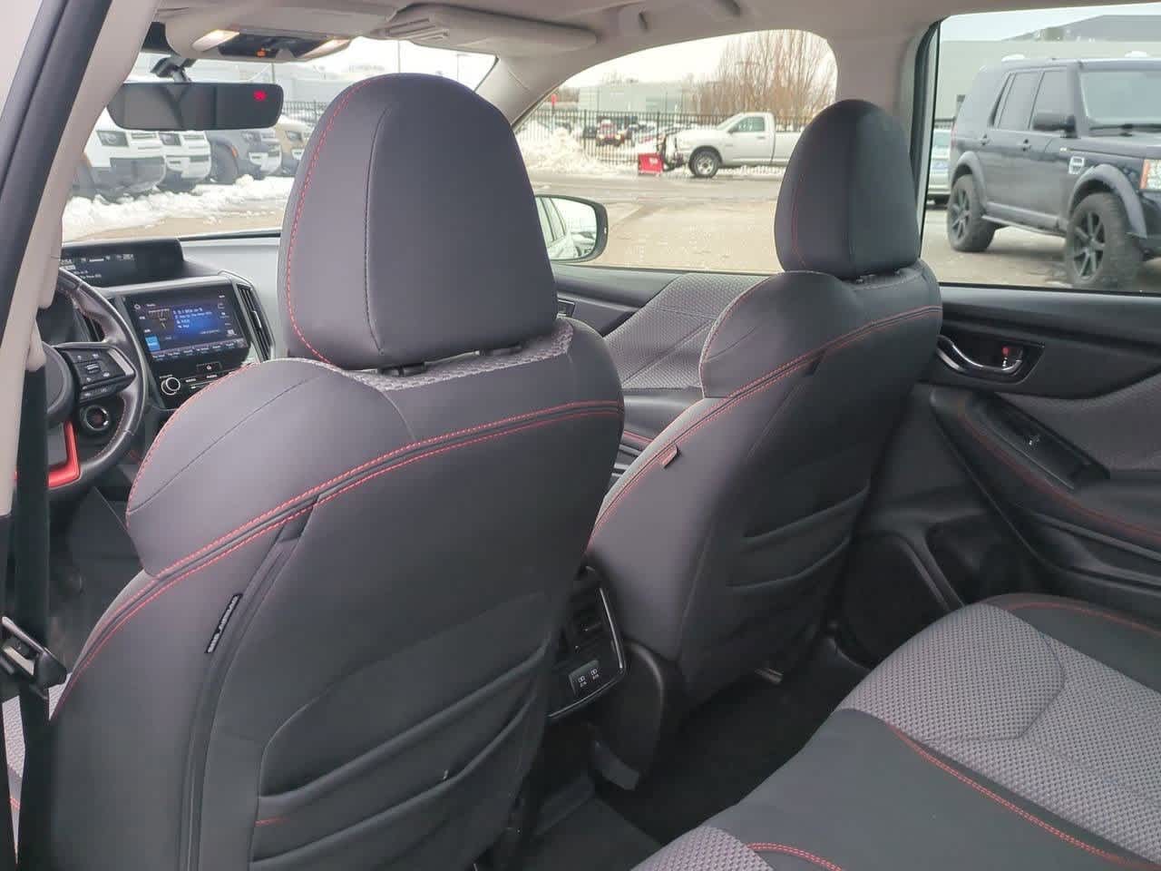 Thumbnail: 2024 Subaru Forester - 17