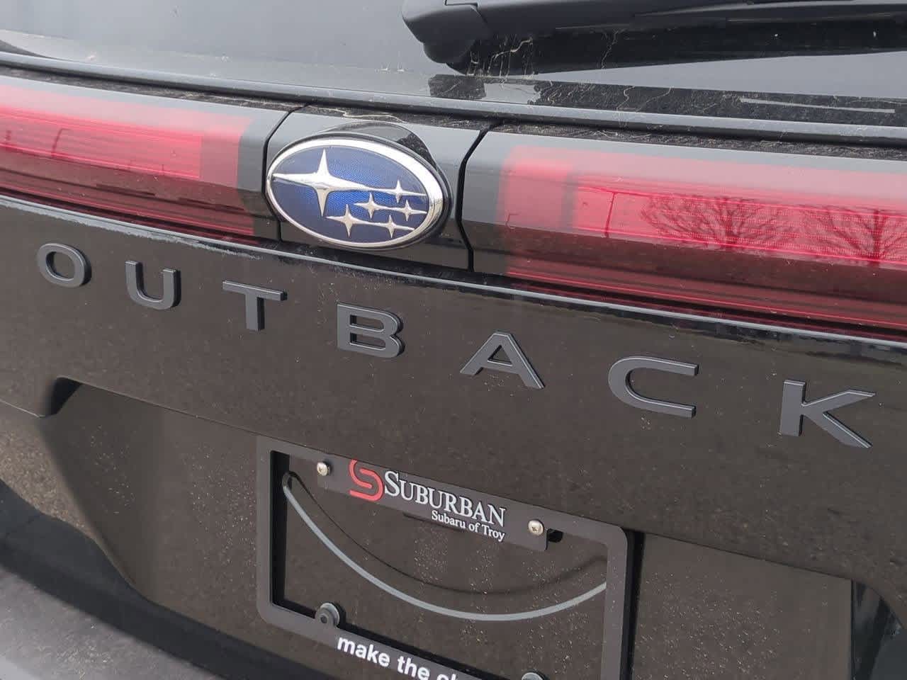 Thumbnail: 2026 Subaru Outback - 12