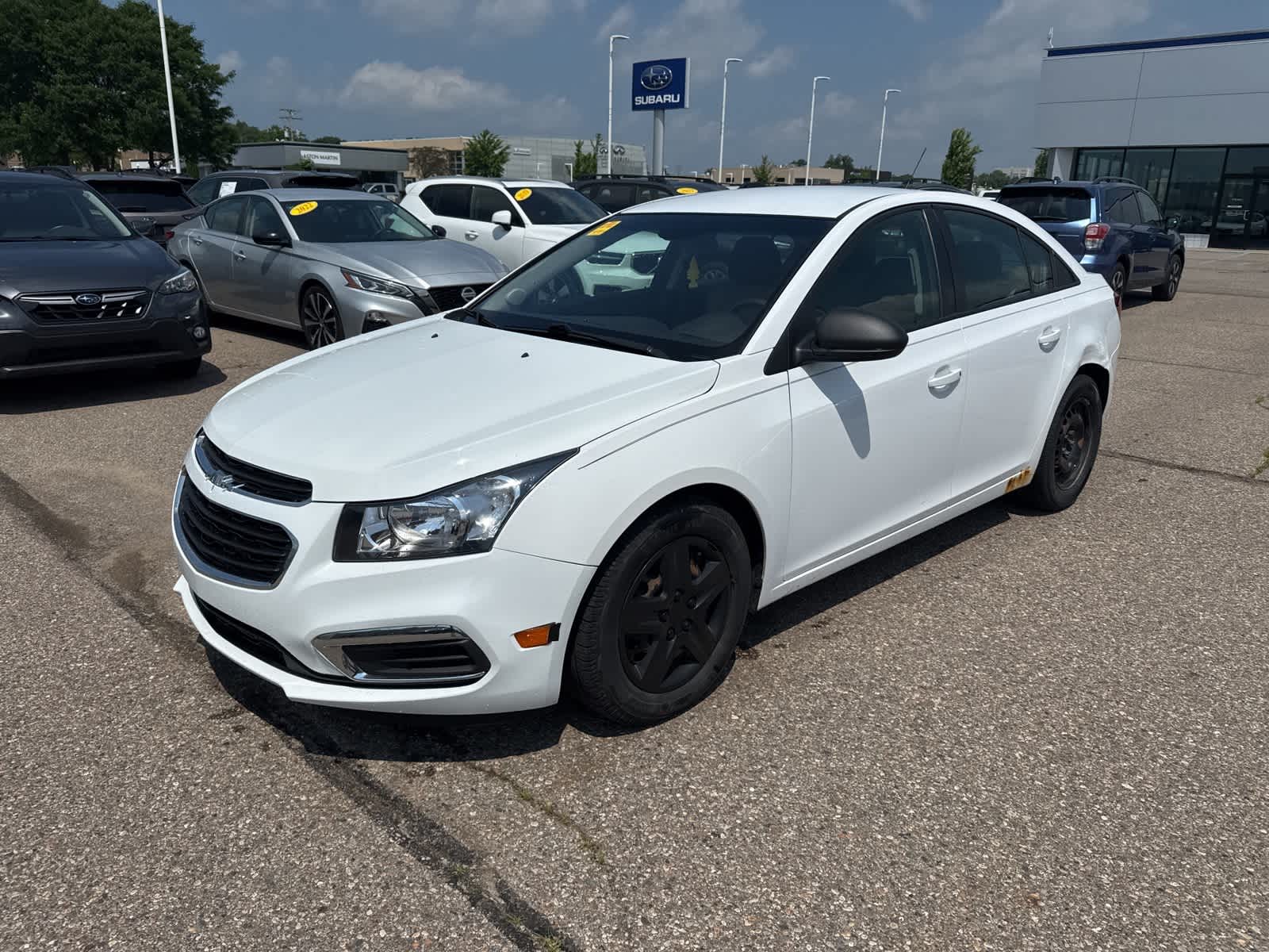 Thumbnail: 2016 Chevrolet Cruze - 1