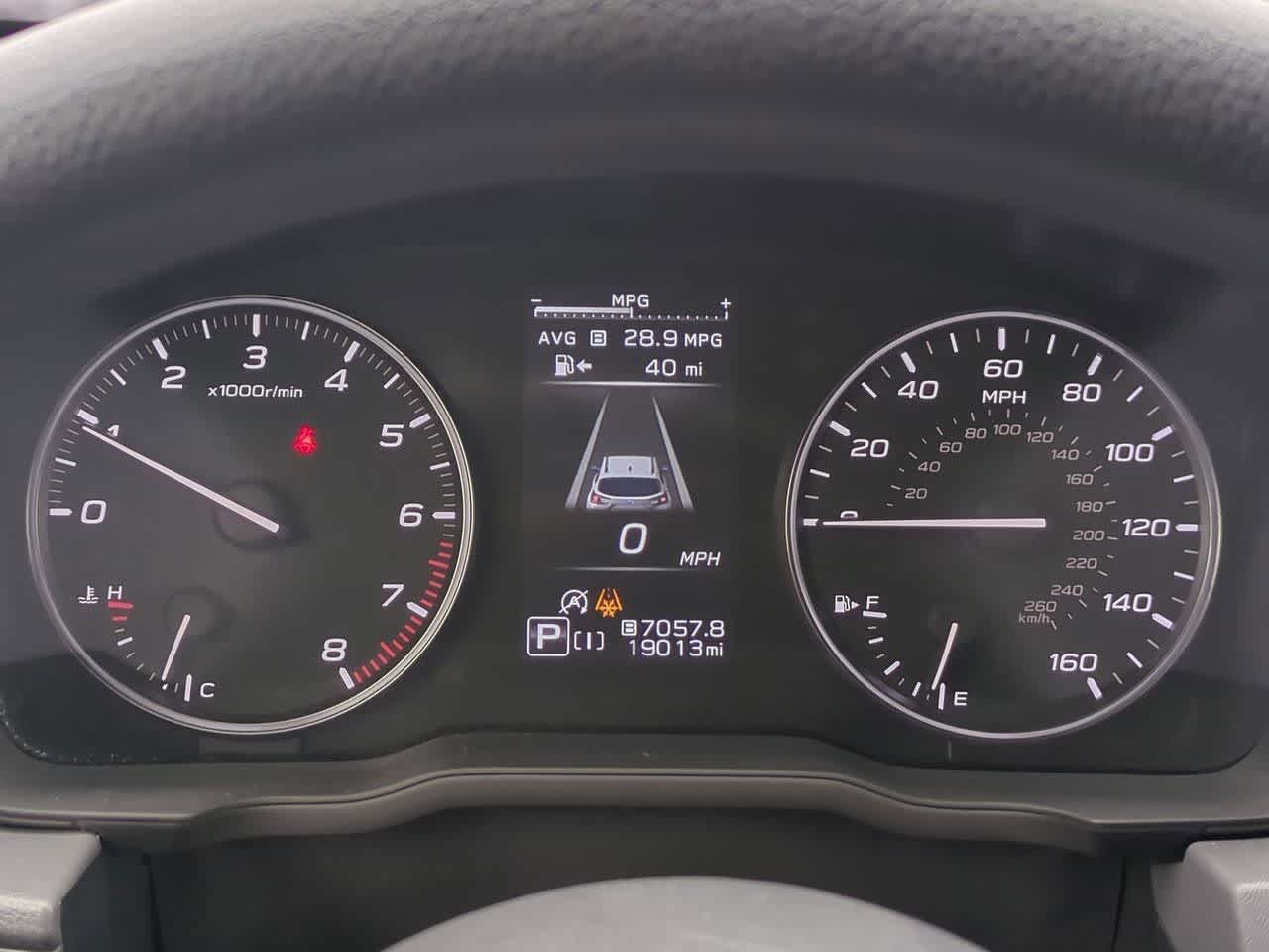 Thumbnail: 2024 Subaru Crosstrek - 30