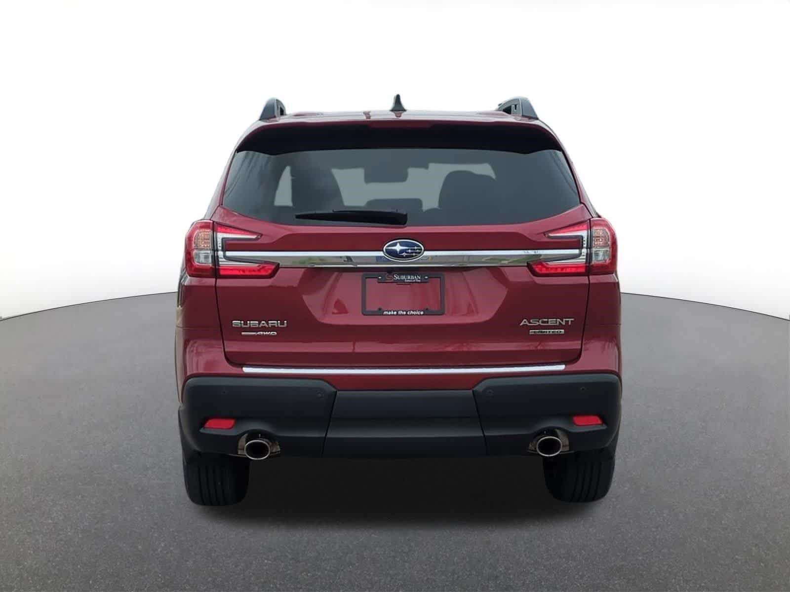 Thumbnail: 2026 Subaru Ascent - 5