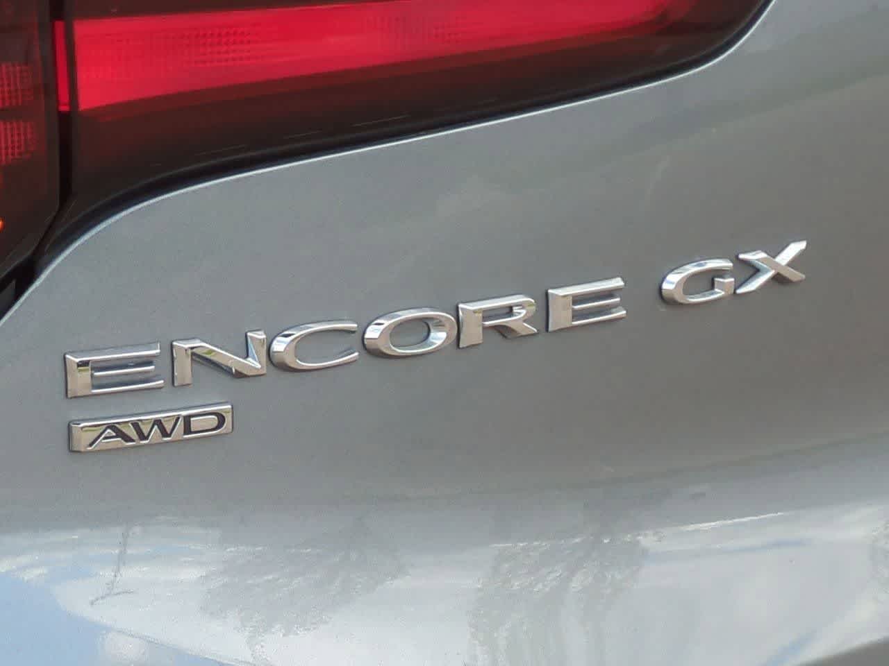 Thumbnail: 2023 Buick Encore GX - 12