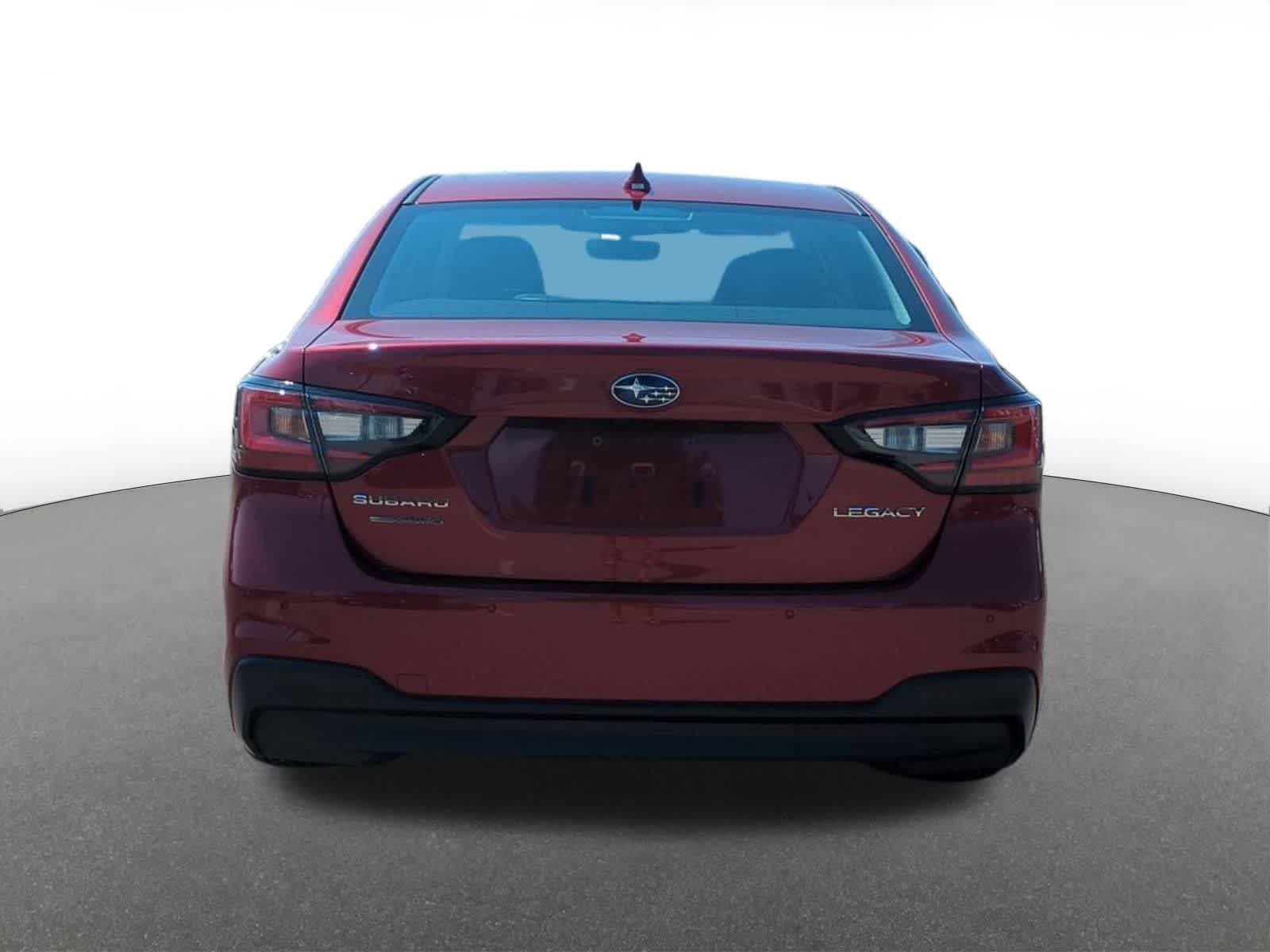 Thumbnail: 2025 Subaru Legacy - 5
