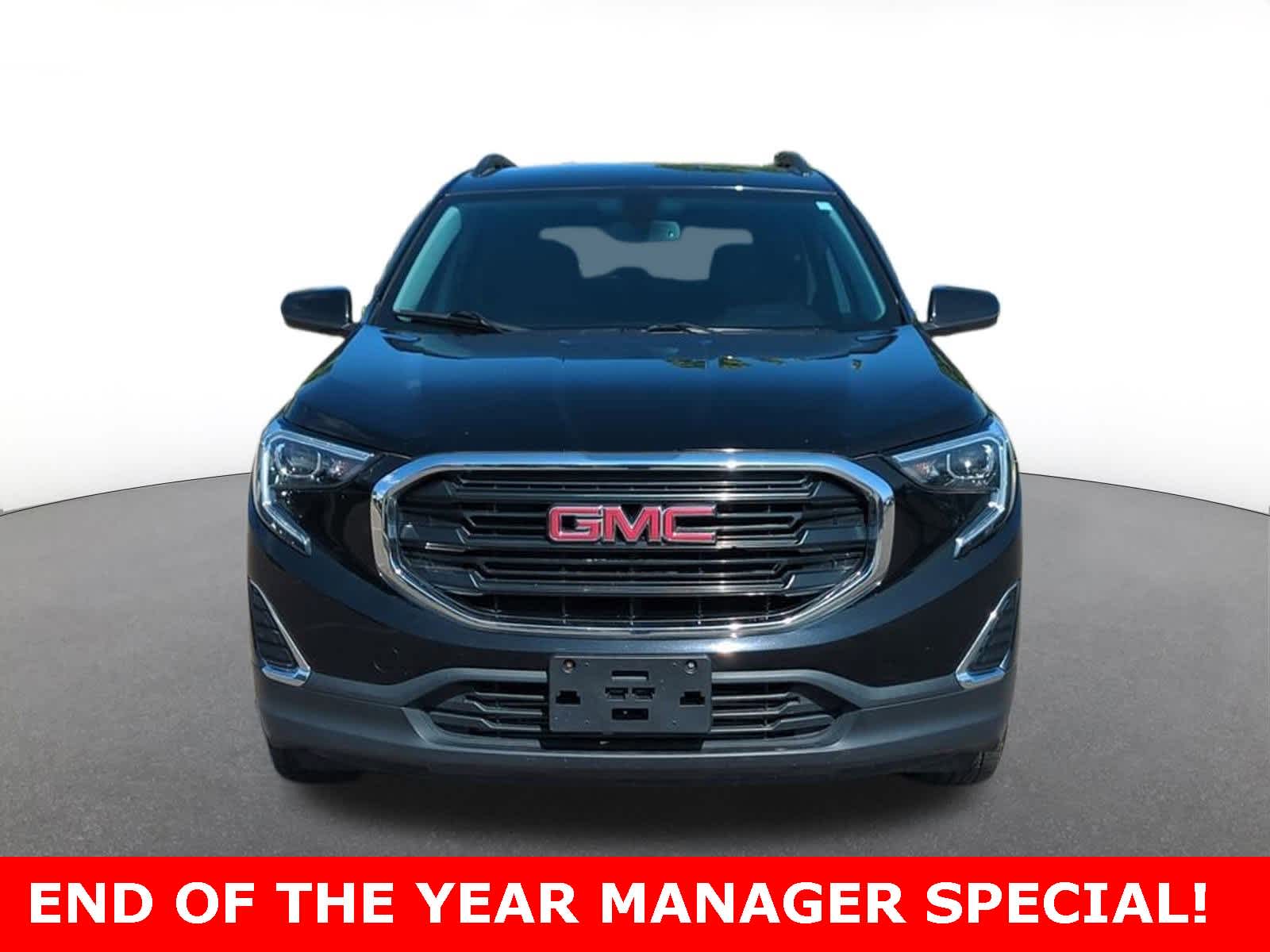 Thumbnail: 2019 GMC Terrain - 9