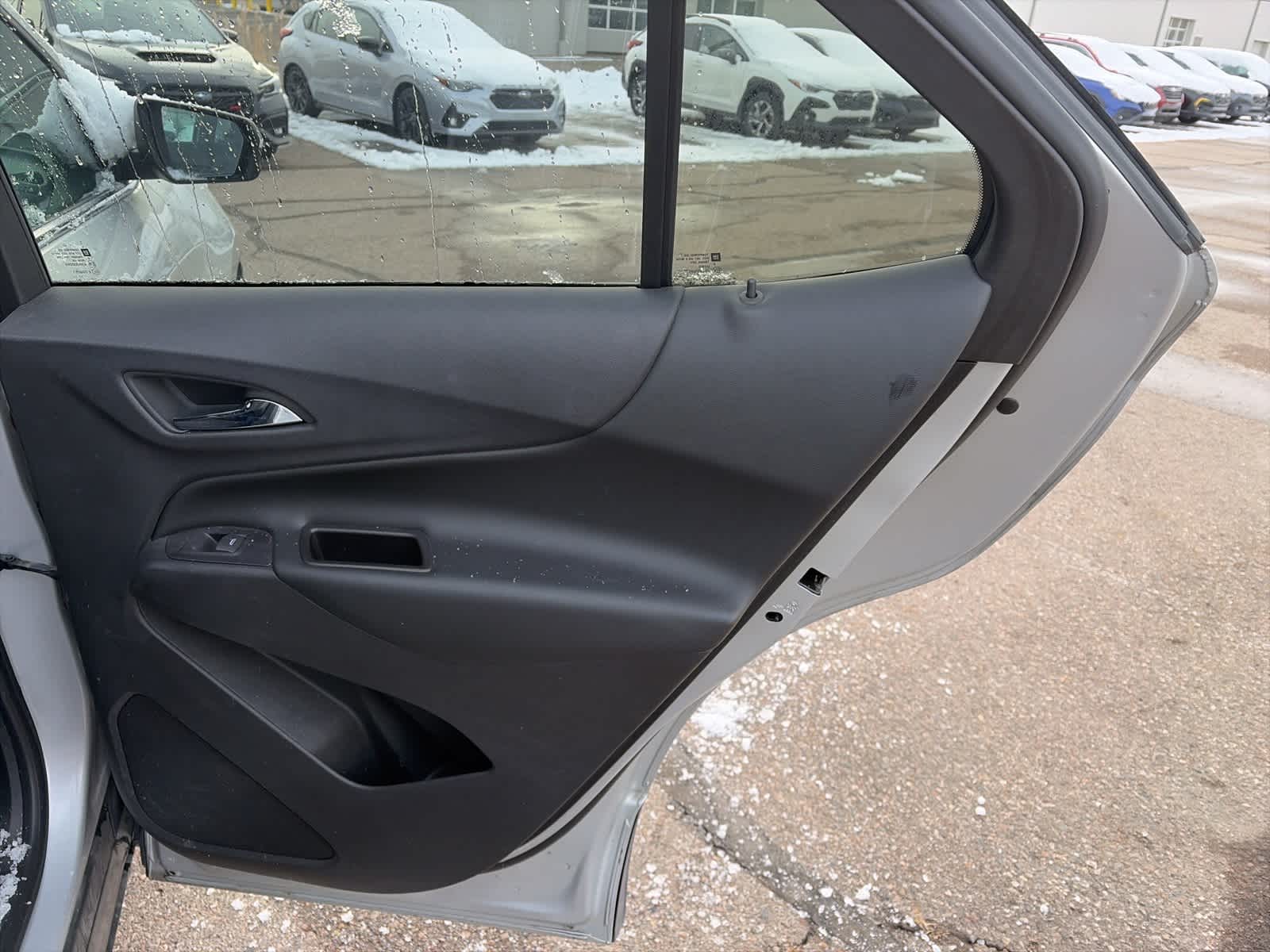 Thumbnail: 2018 Chevrolet Equinox - 19