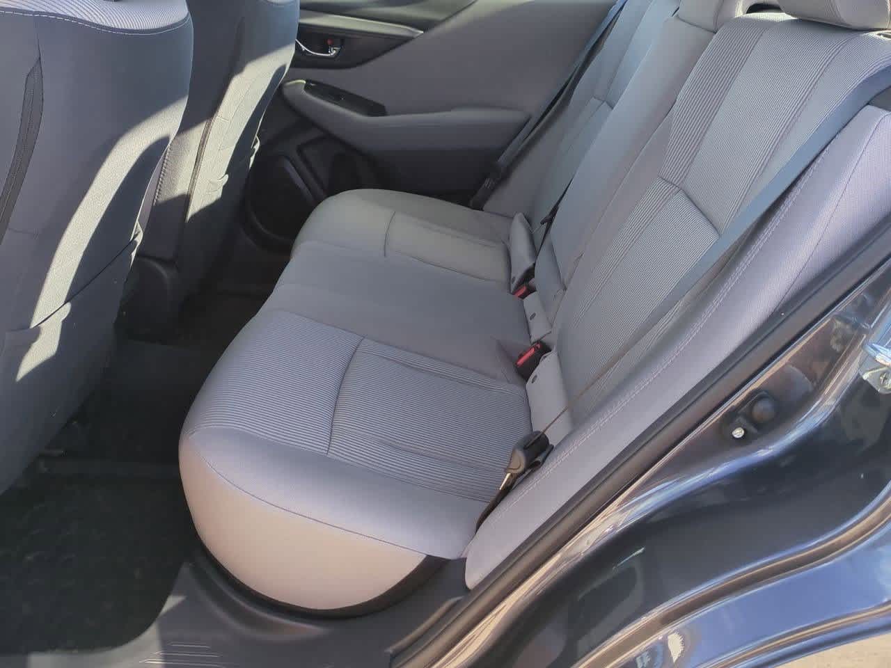 Thumbnail: 2025 Subaru Legacy - 18