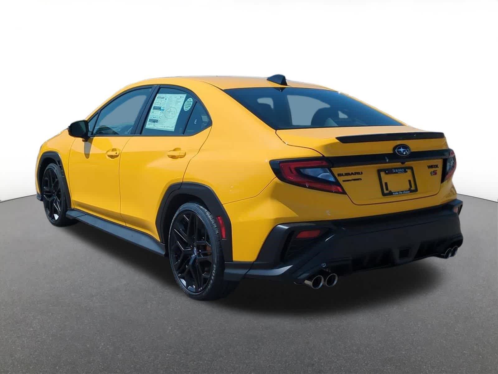 Thumbnail: 2026 Subaru WRX - 4