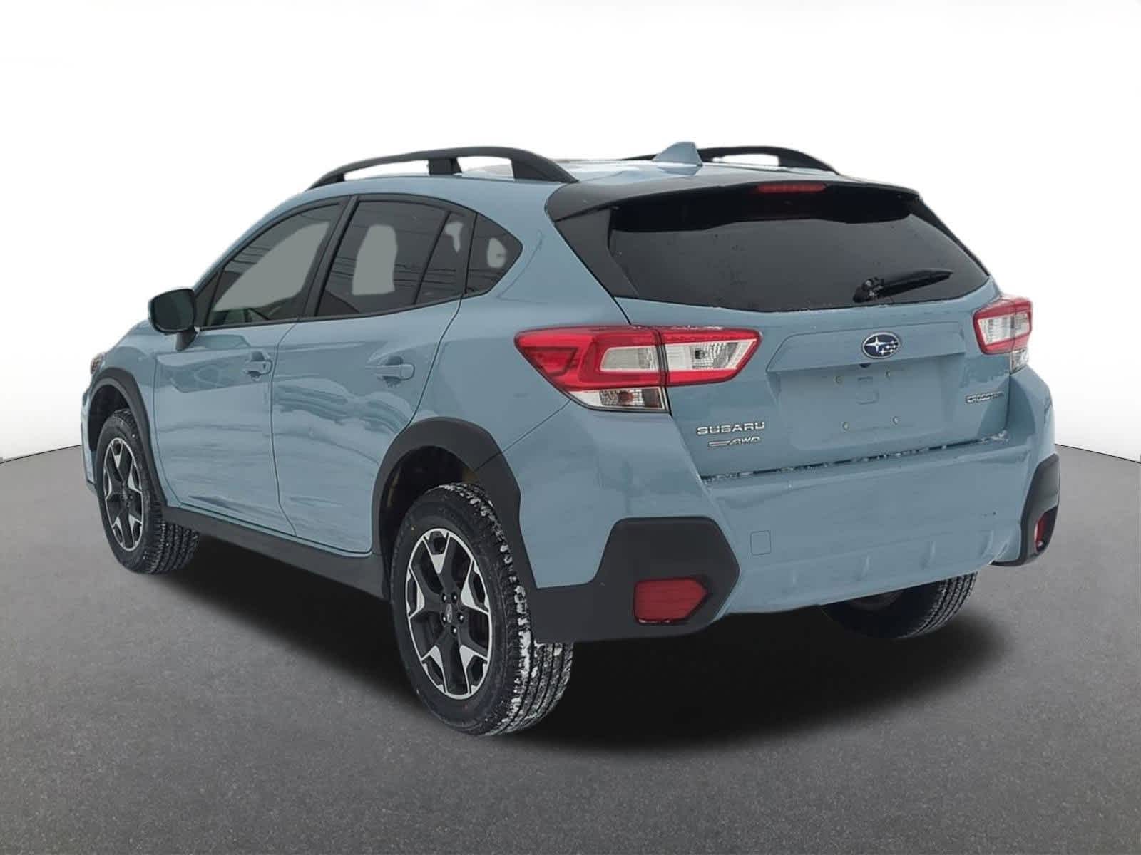 Thumbnail: 2019 Subaru Crosstrek - 4