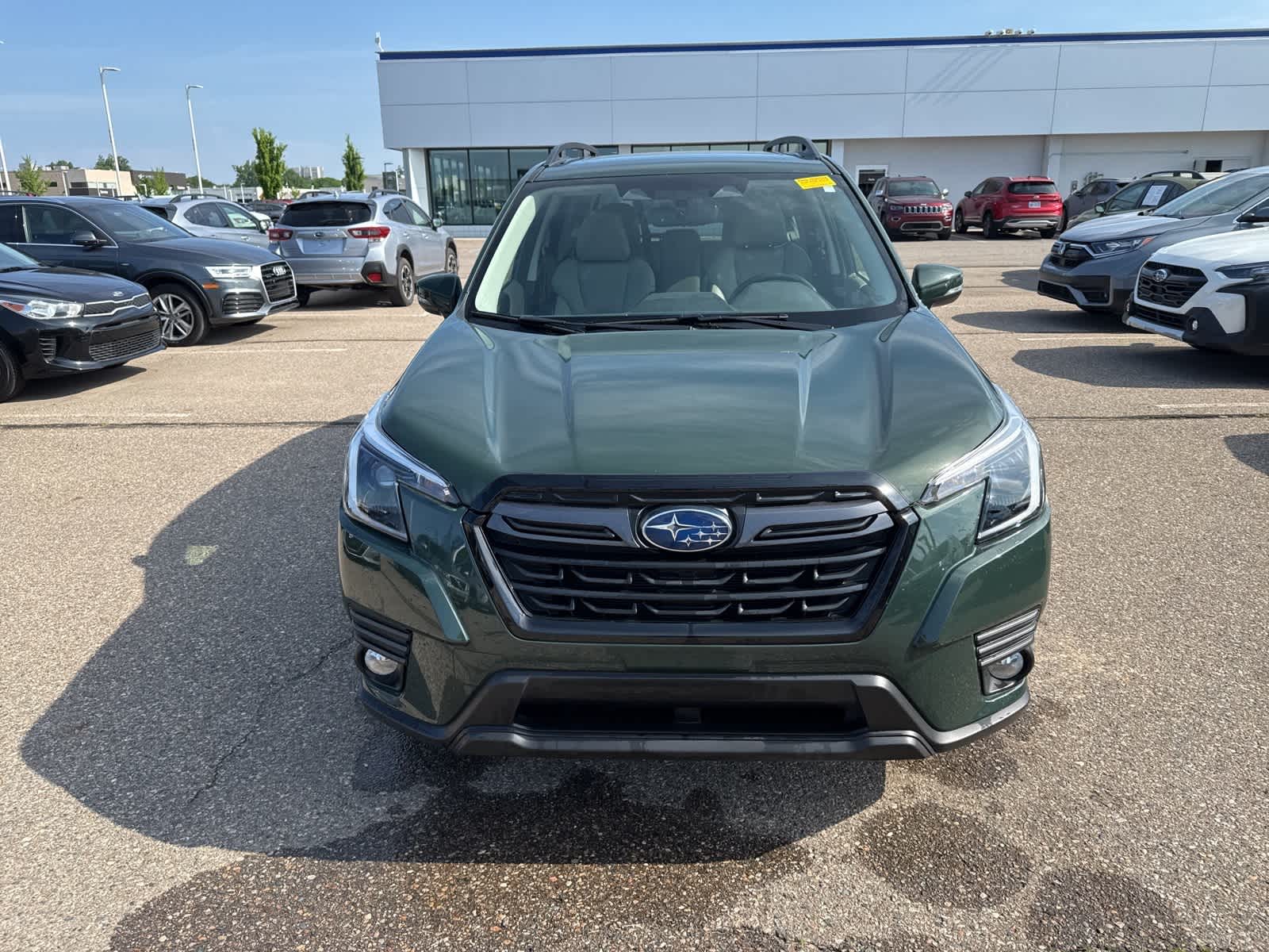 2023 Subaru Forester Limited 10