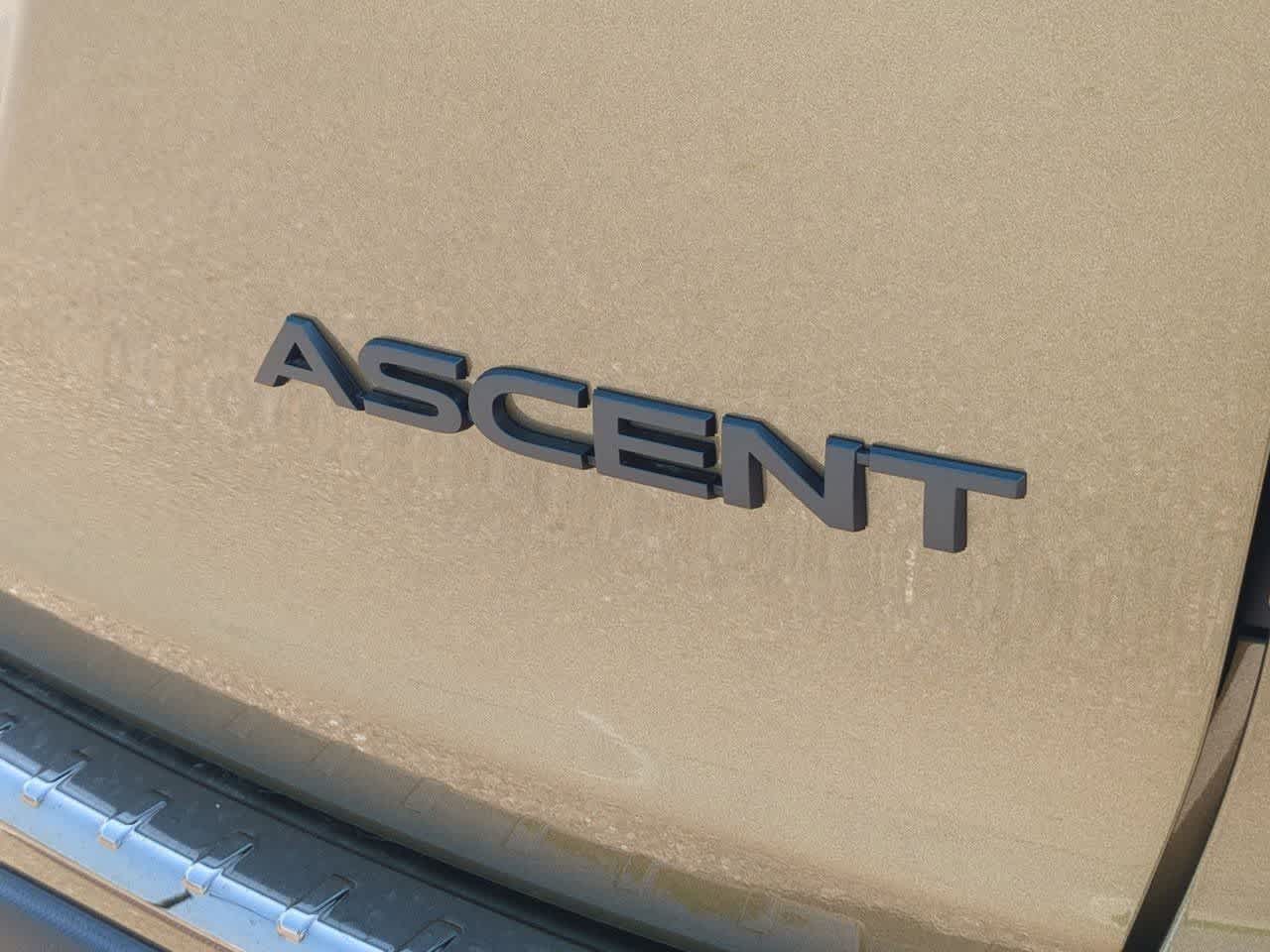 Thumbnail: 2026 Subaru Ascent - 12