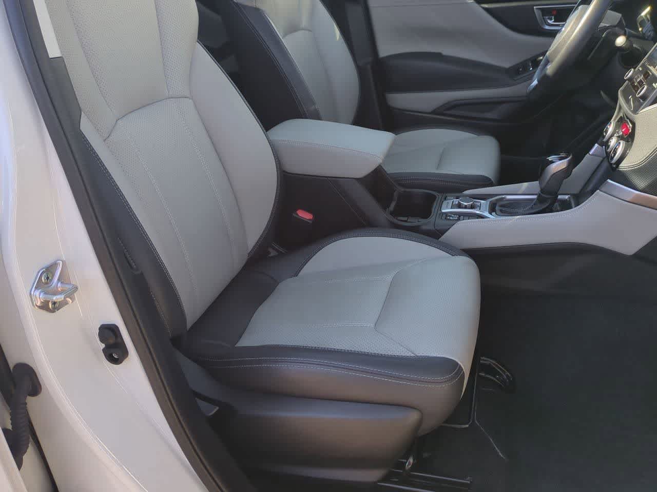 Thumbnail: 2022 Subaru Forester - 22