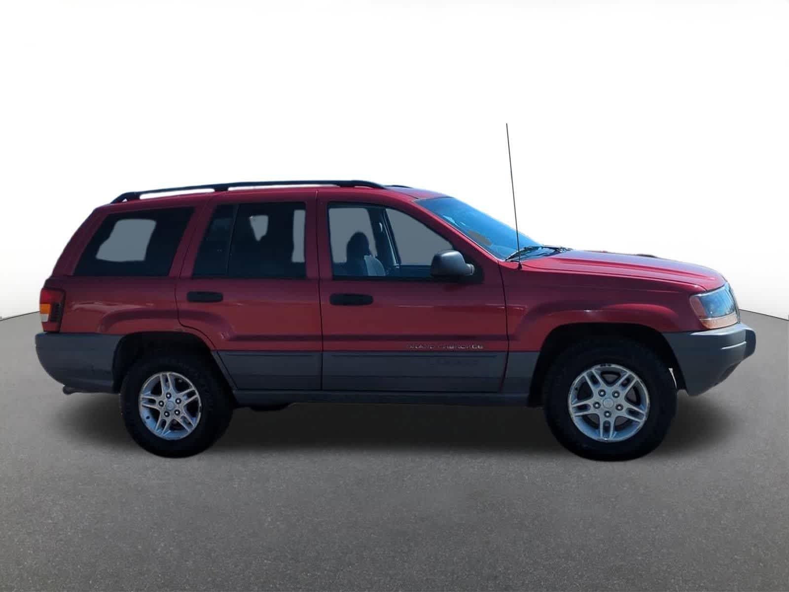 Thumbnail: 2002 Jeep Grand Cherokee - 7