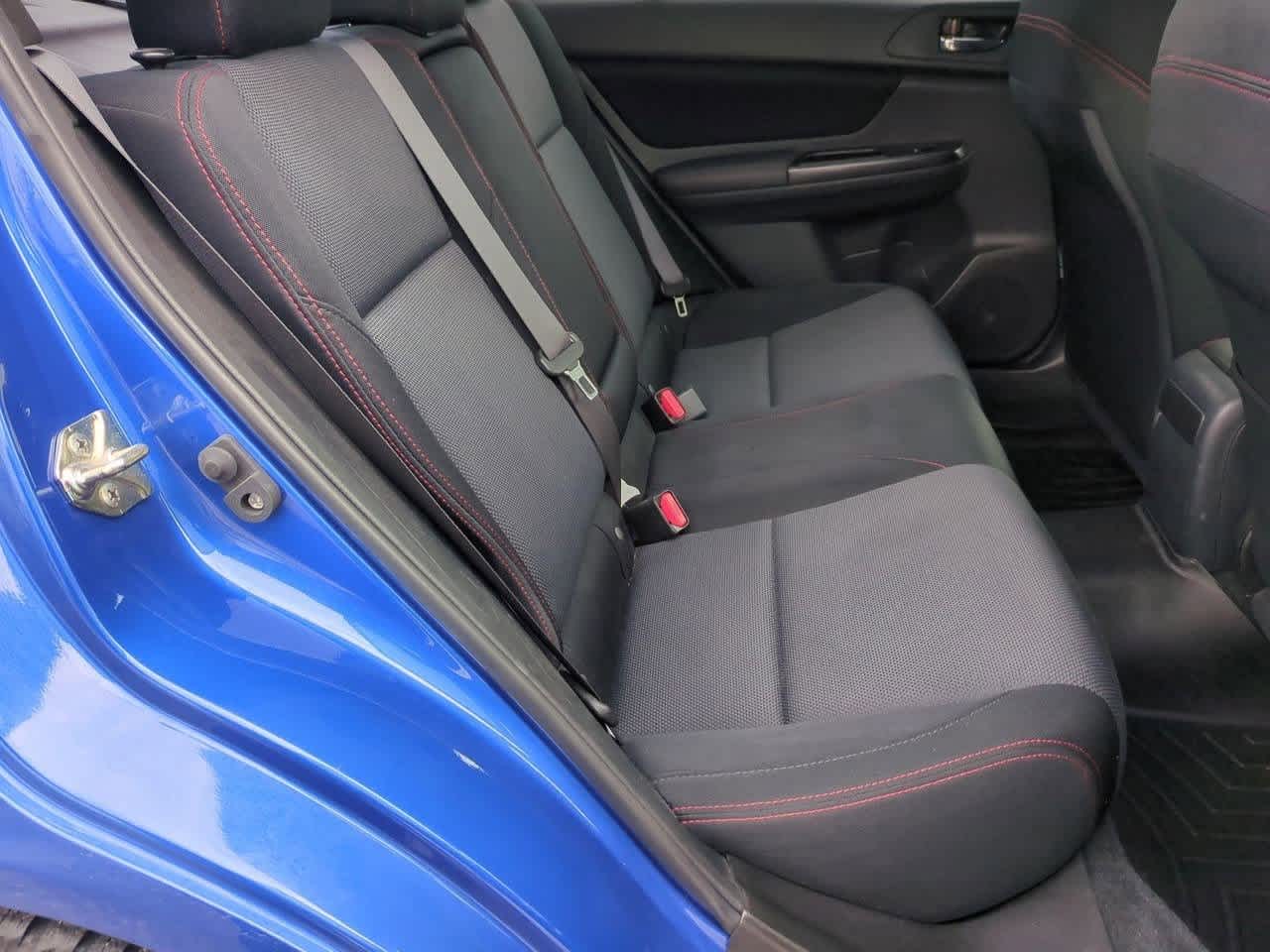 Thumbnail: 2019 Subaru WRX - 19