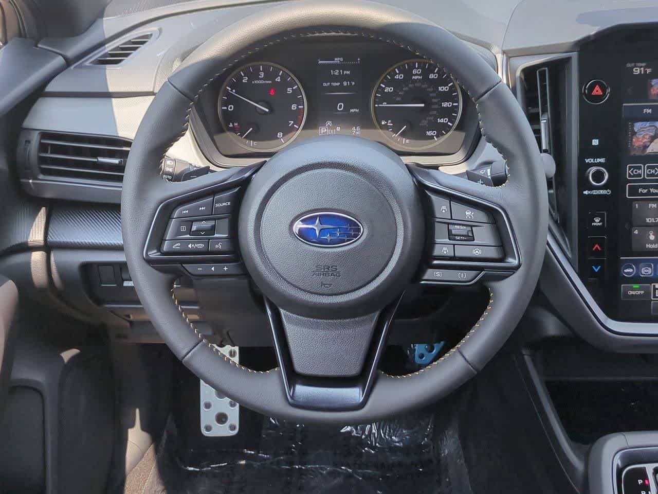 Thumbnail: 2025 Subaru Crosstrek - 23