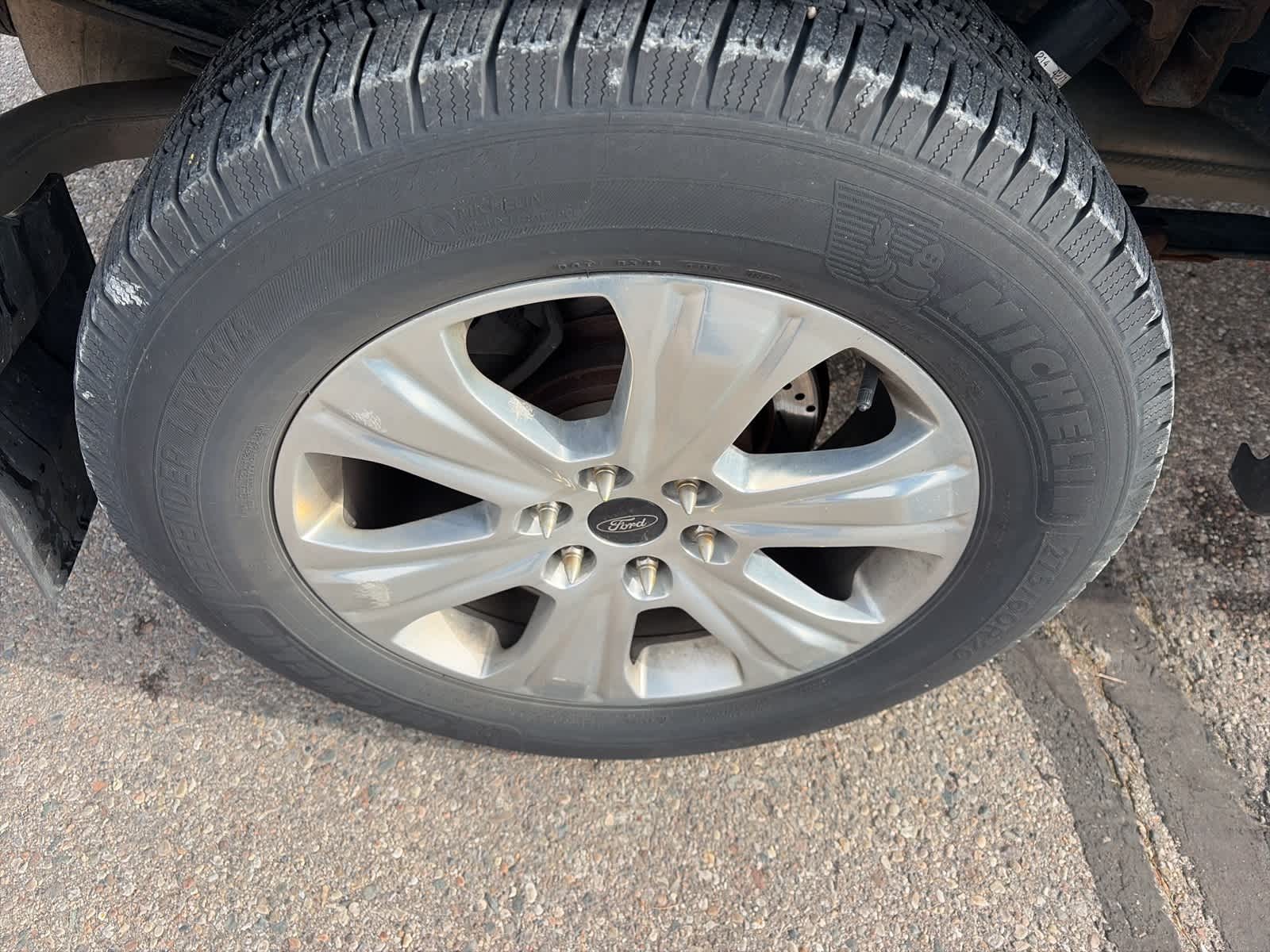 Thumbnail: 2017 Ford F-150 - 10