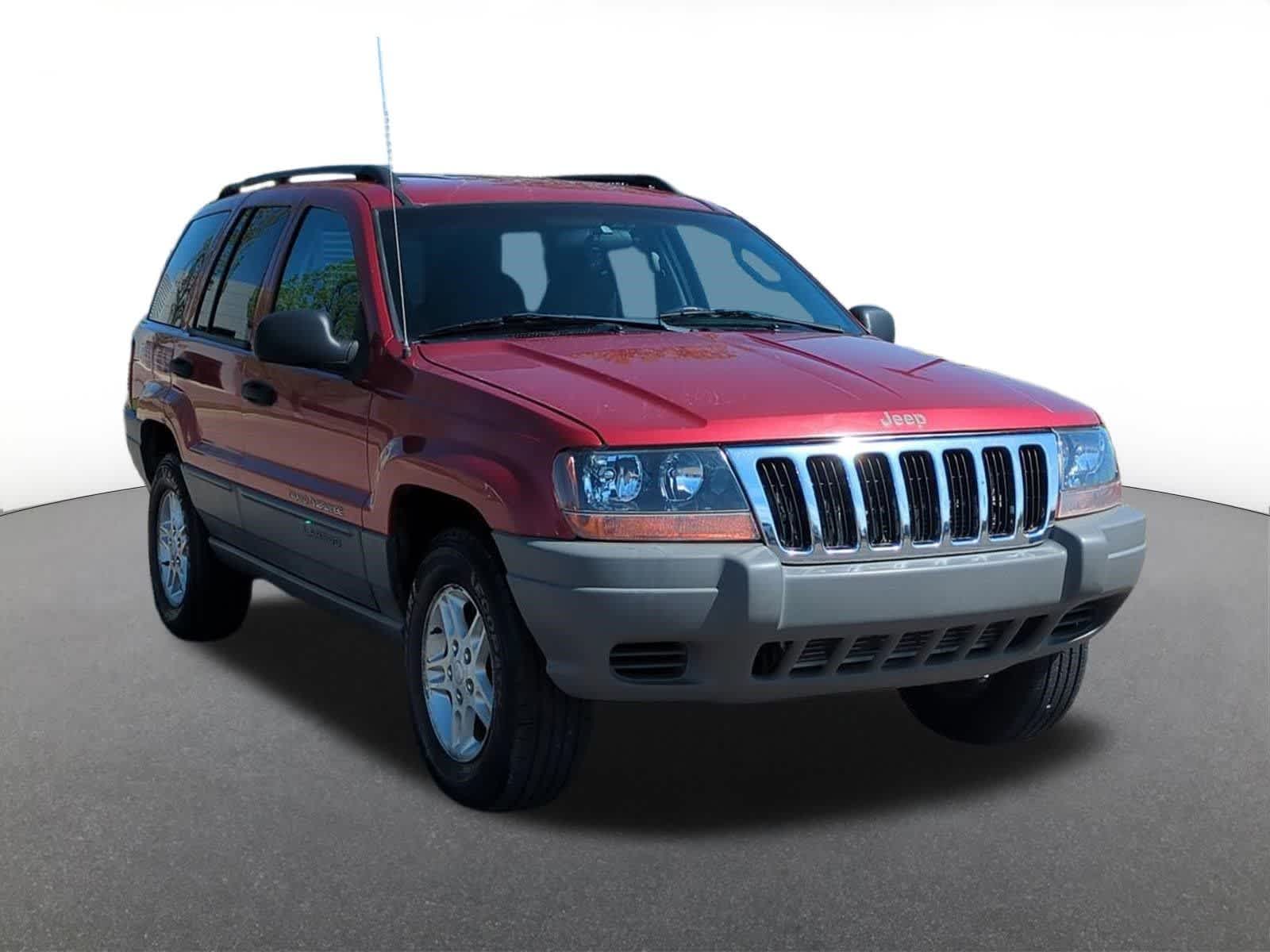 Thumbnail: 2002 Jeep Grand Cherokee - 8