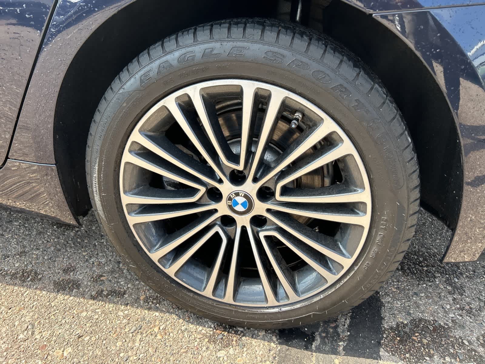 Thumbnail: 2018 BMW 5 Series - 8