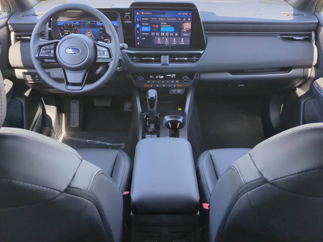 Thumbnail: 2026 Subaru Outback - 14