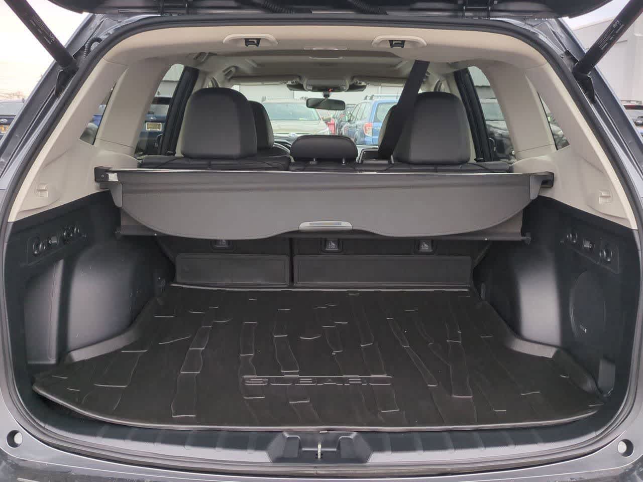 Thumbnail: 2024 Subaru Forester - 35
