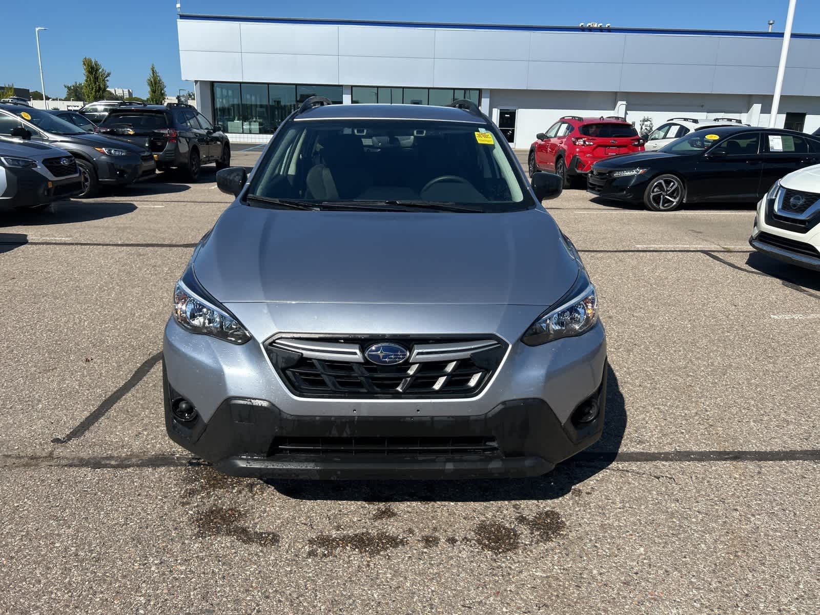 Thumbnail: 2023 Subaru Crosstrek - 3
