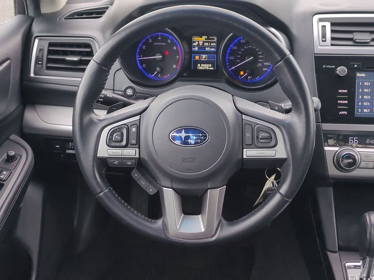 Thumbnail: 2015 Subaru Legacy - 21