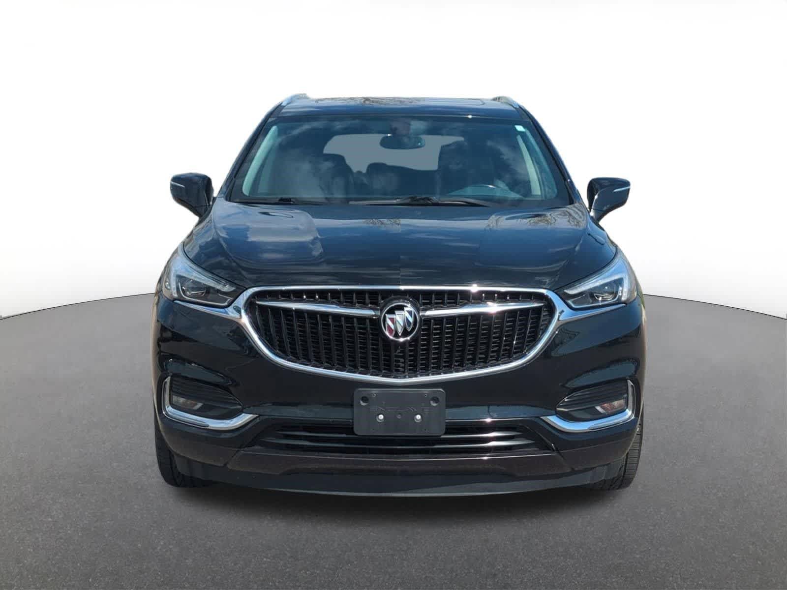 Thumbnail: 2018 Buick Enclave - 9