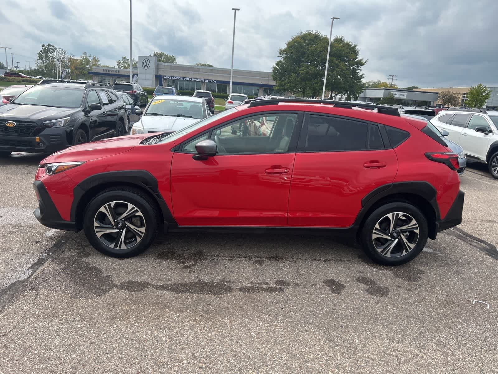 Thumbnail: 2024 Subaru Crosstrek - 2