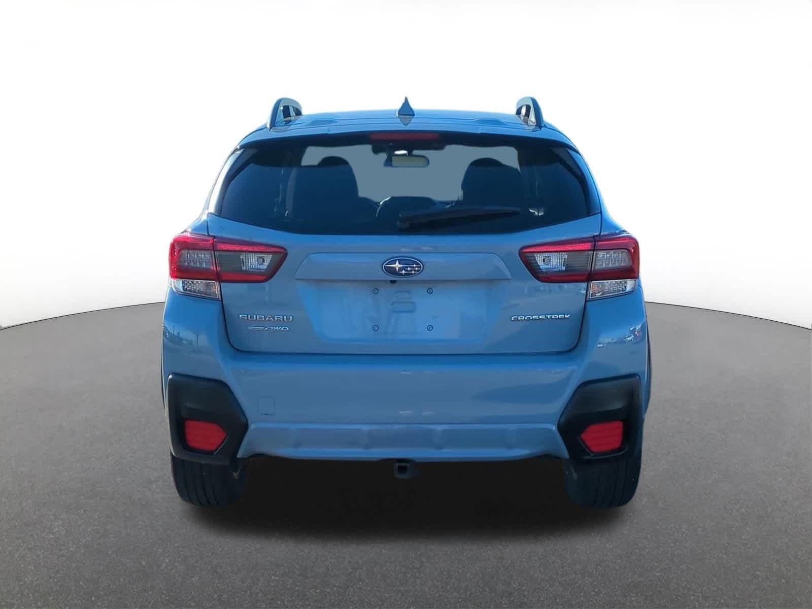 Thumbnail: 2023 Subaru Crosstrek - 5