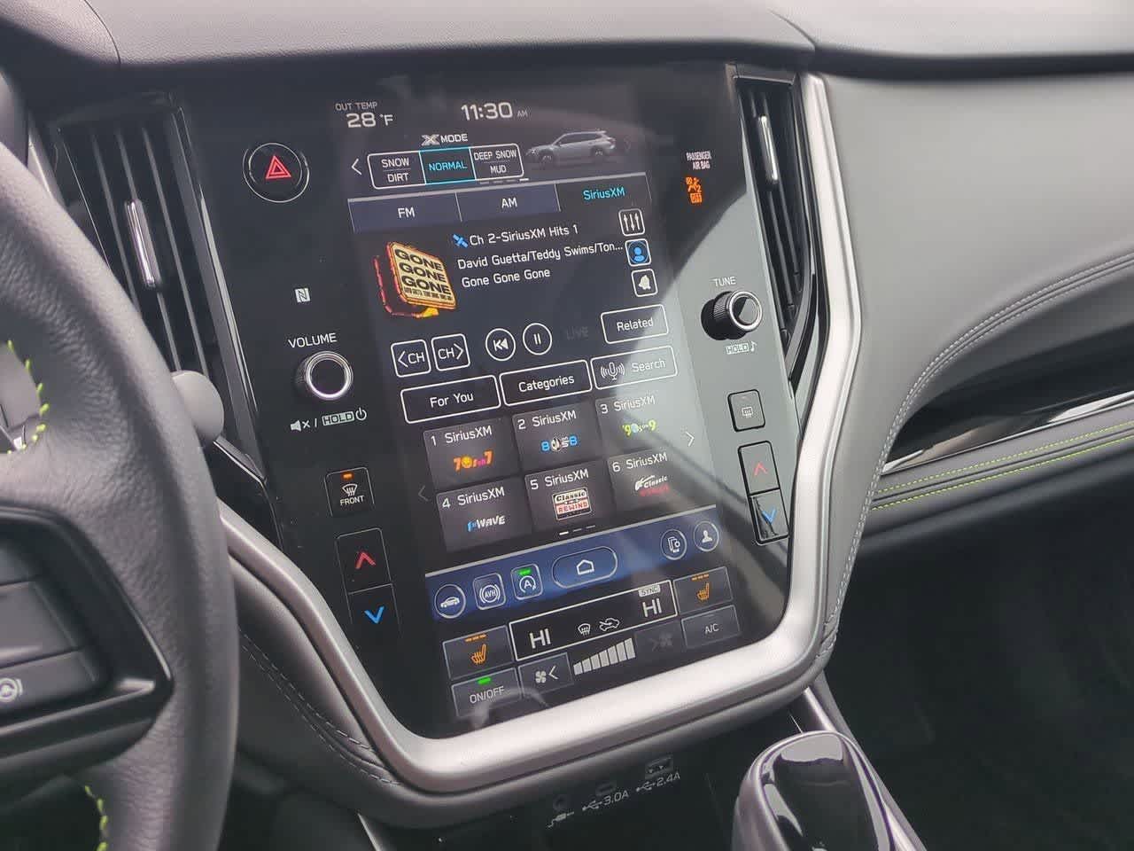 Thumbnail: 2025 Subaru Outback - 28