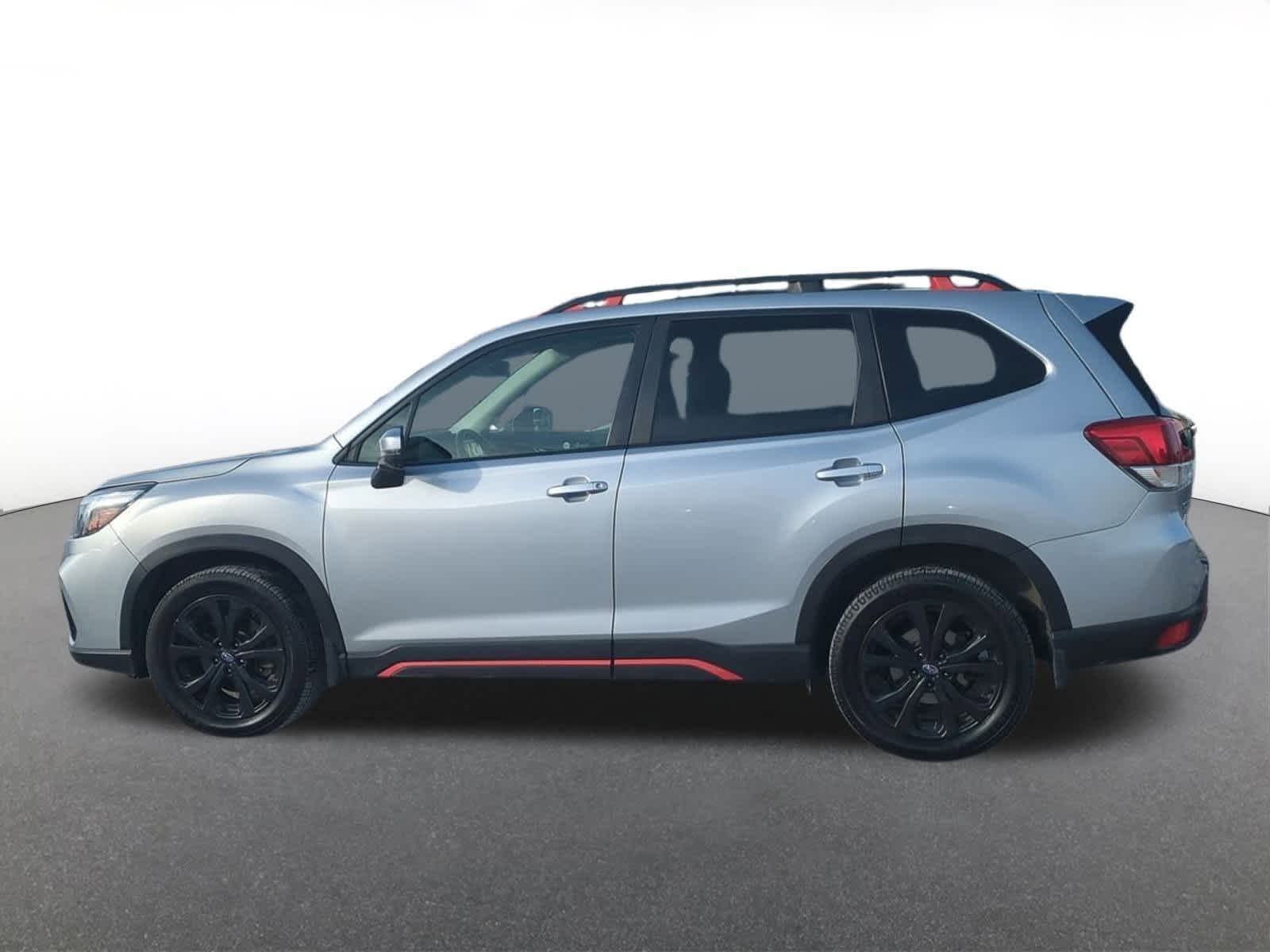 Thumbnail: 2019 Subaru Forester - 3