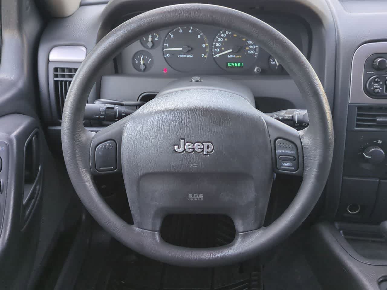 Thumbnail: 2002 Jeep Grand Cherokee - 22