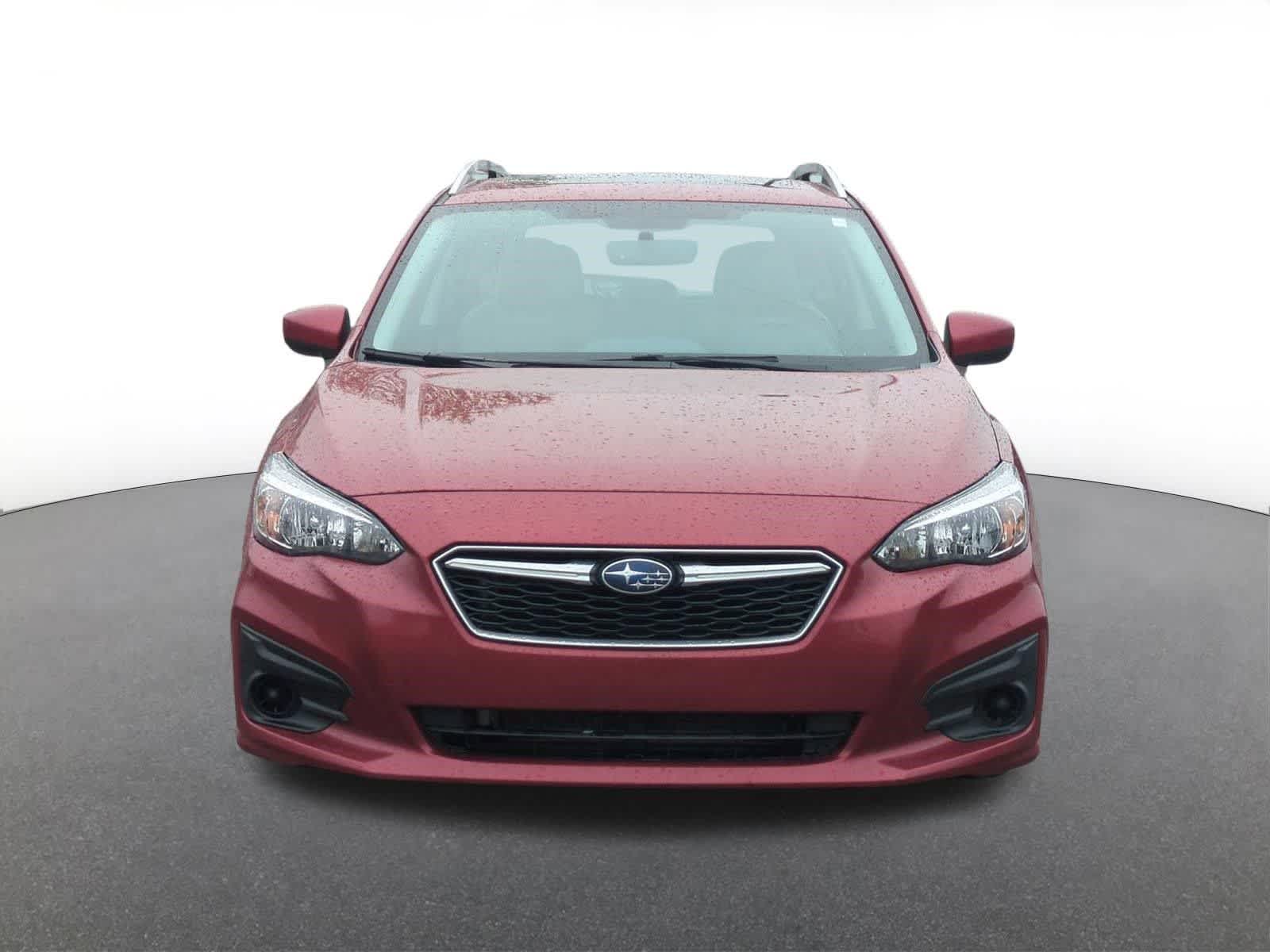 Thumbnail: 2018 Subaru Impreza - 9