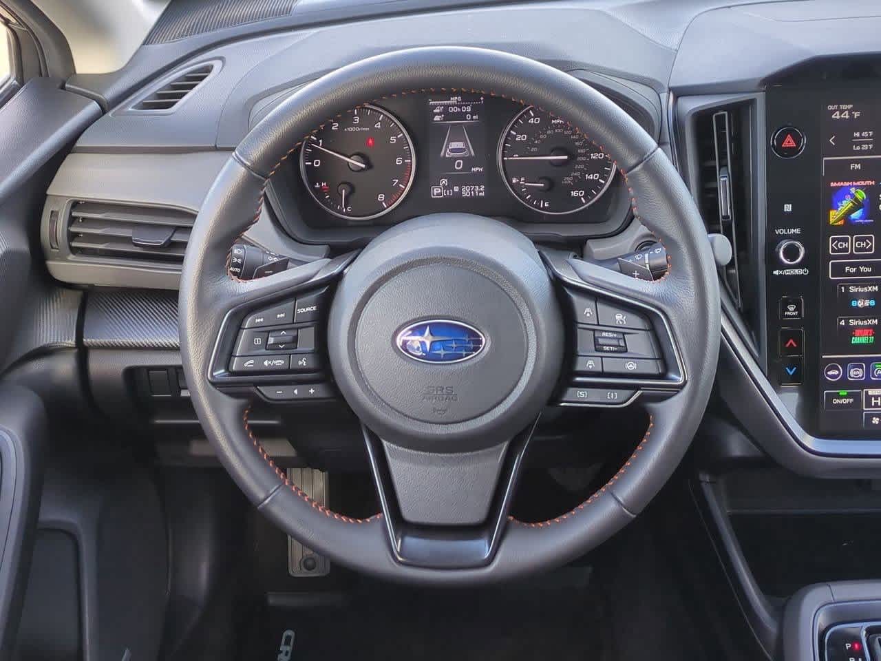 Thumbnail: 2025 Subaru Crosstrek - 23