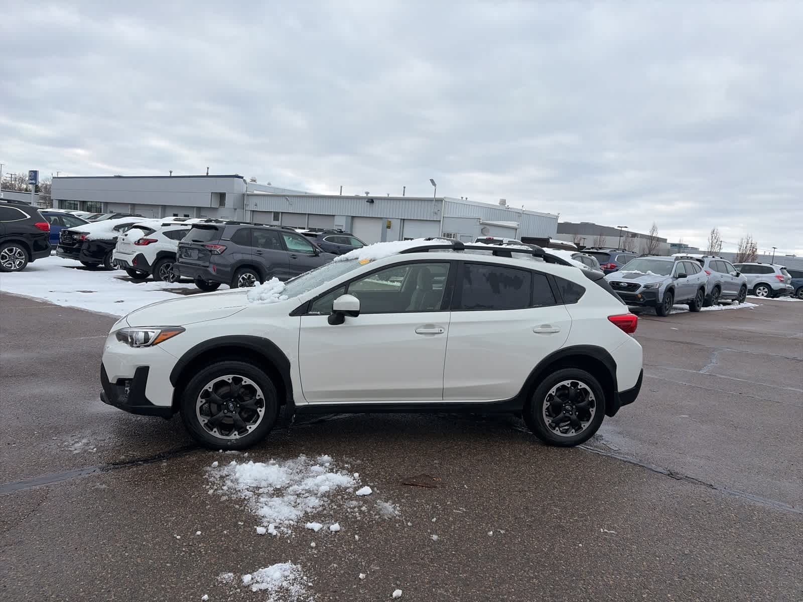 Thumbnail: 2023 Subaru Crosstrek - 2