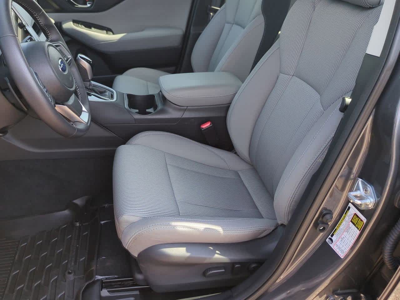 Thumbnail: 2025 Subaru Legacy - 15