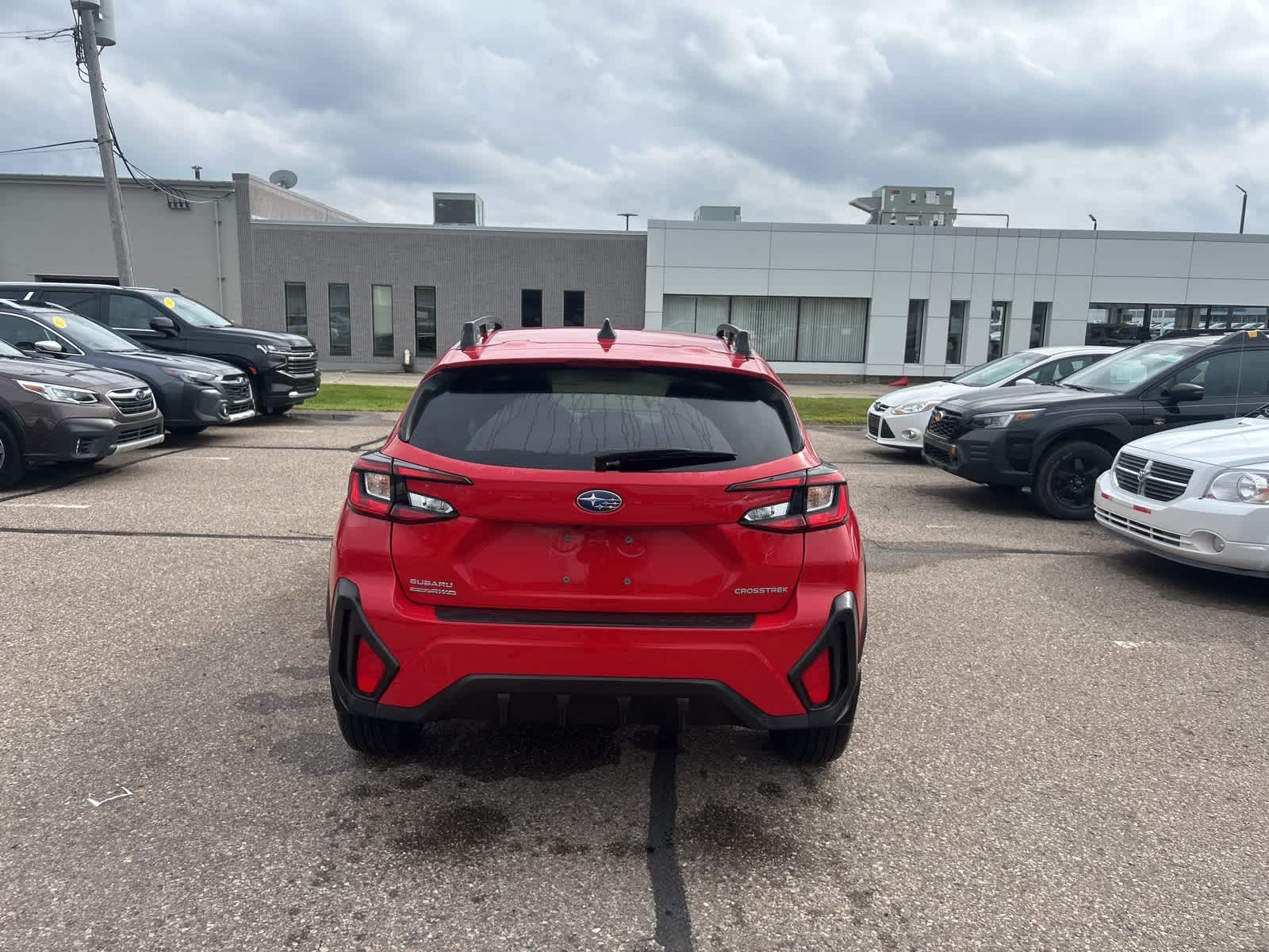 Thumbnail: 2024 Subaru Crosstrek - 6
