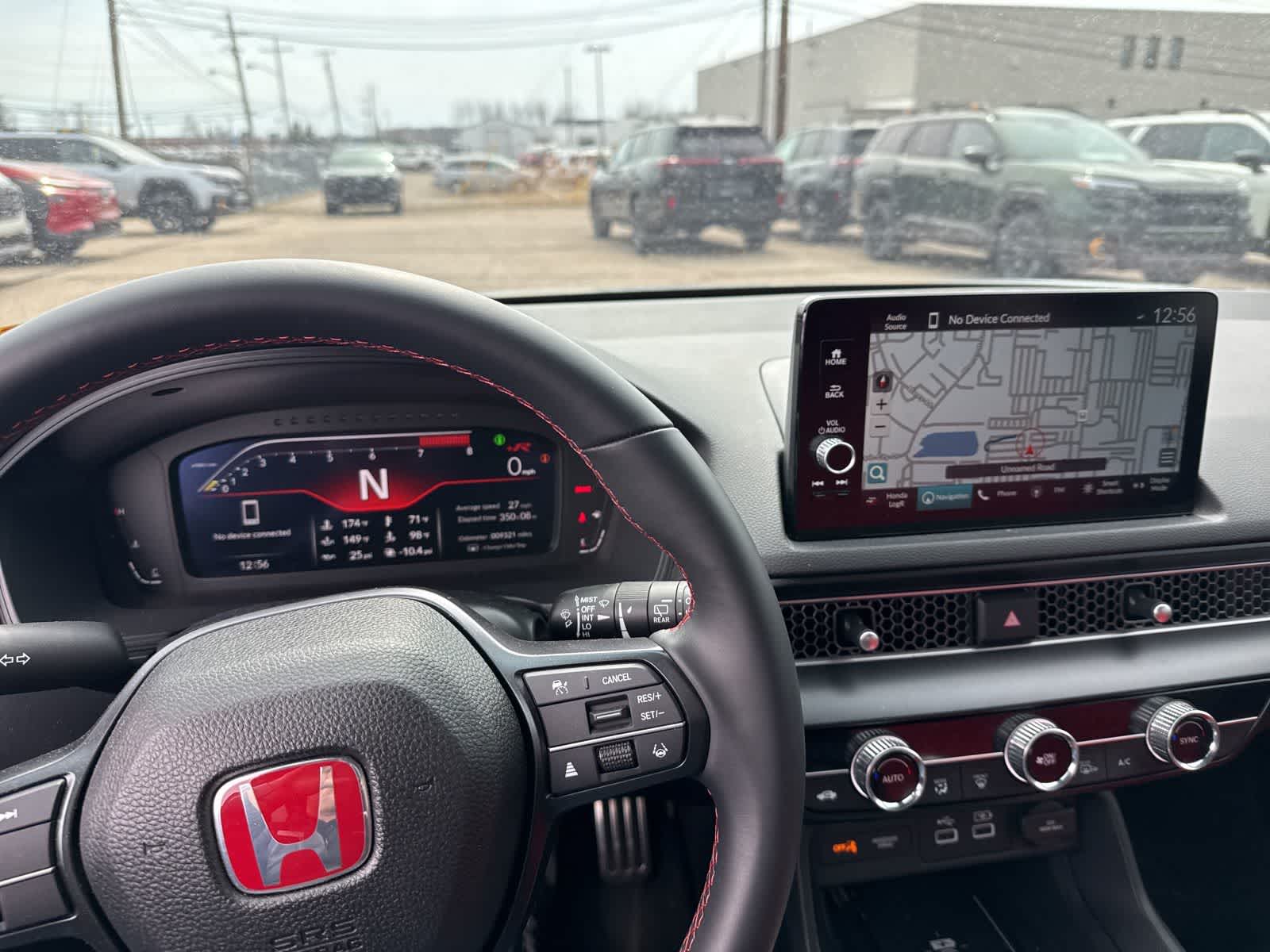 Thumbnail: 2024 Honda Civic - 19