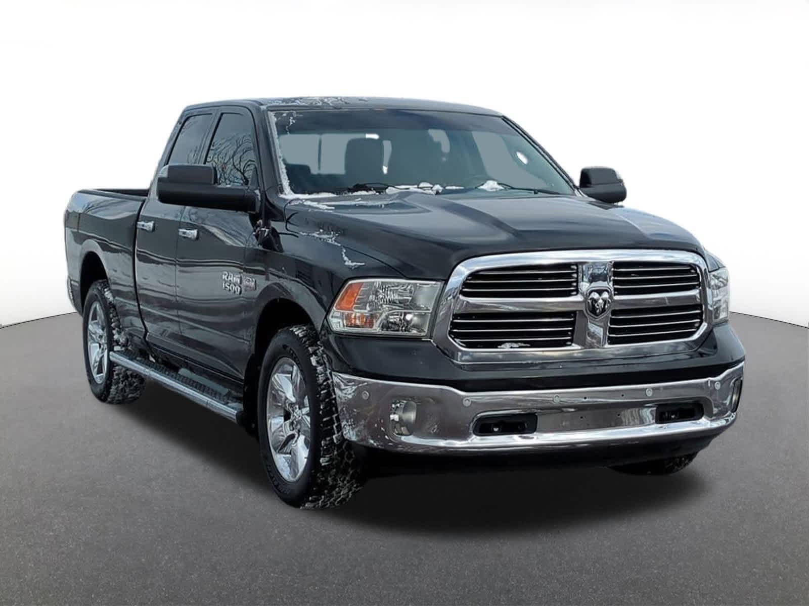 Thumbnail: 2017 RAM 1500 - 8