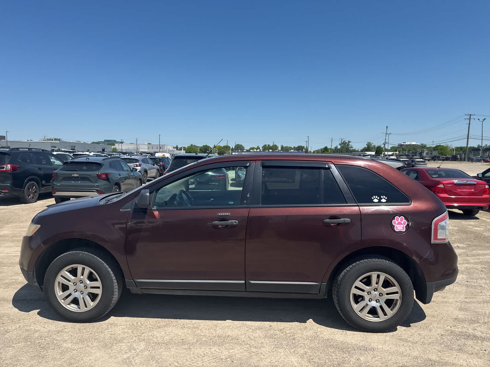 Thumbnail: 2009 Ford Edge - 11