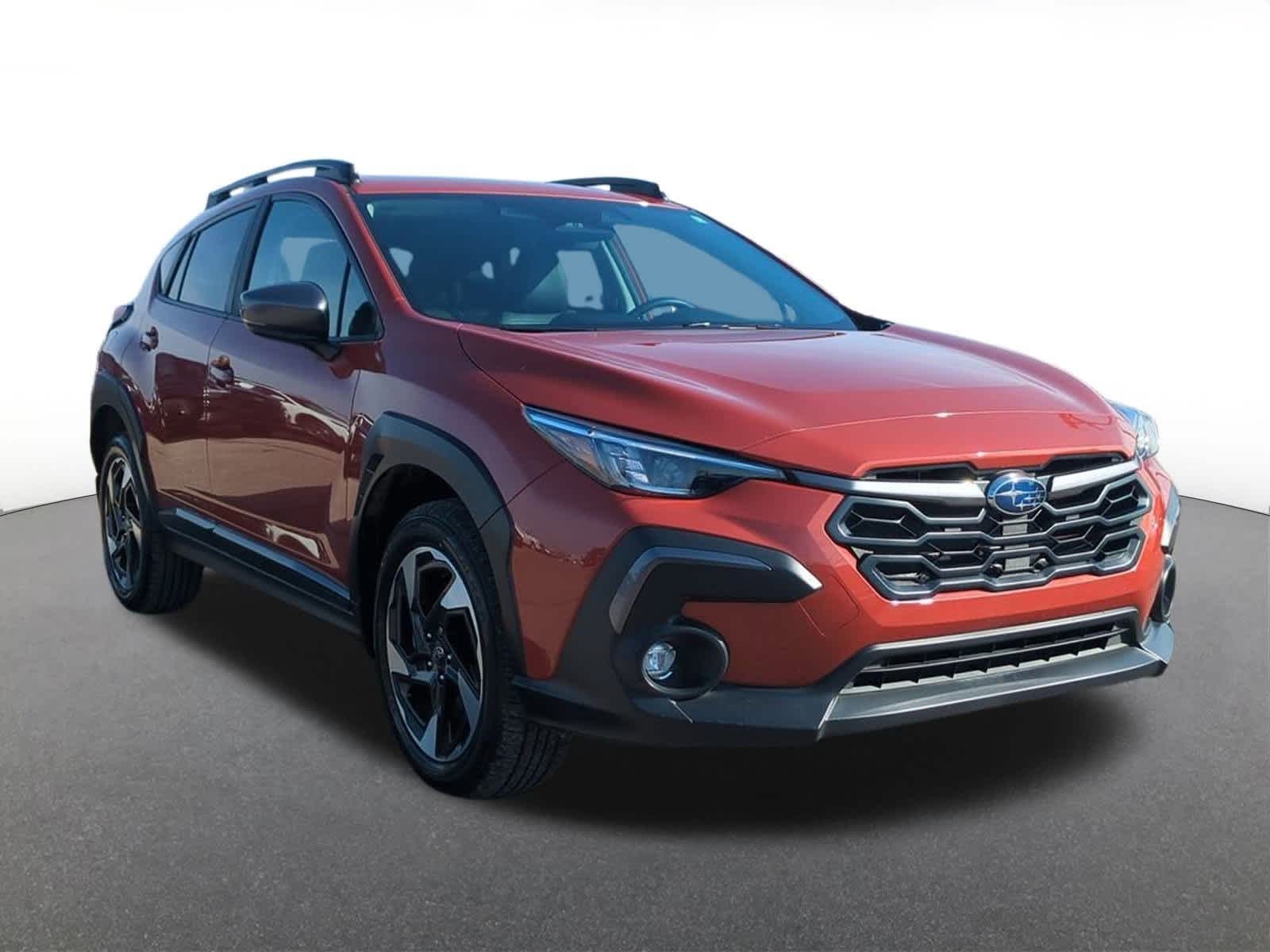 Thumbnail: 2025 Subaru Crosstrek - 8