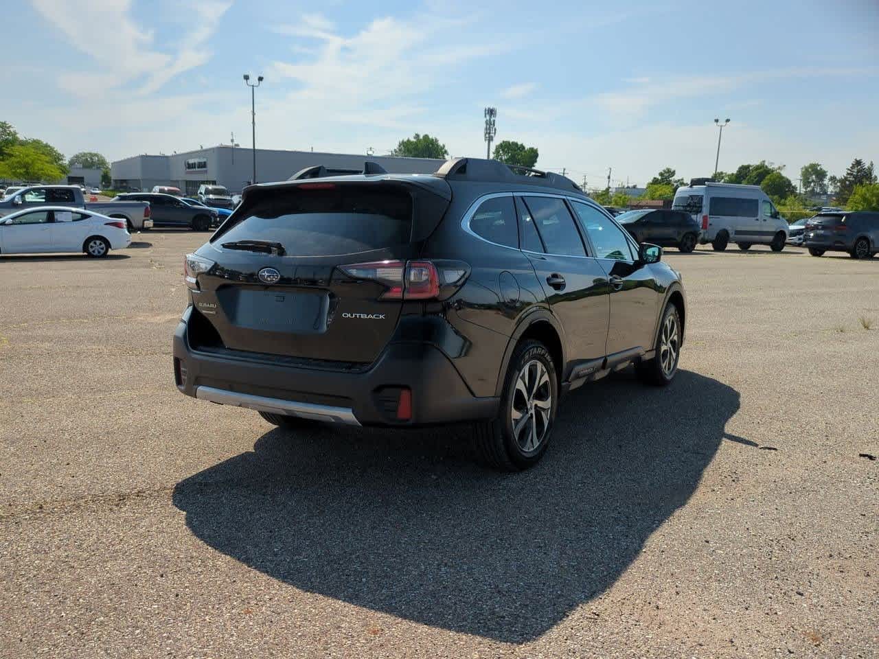2022 Subaru Outback Limited 6