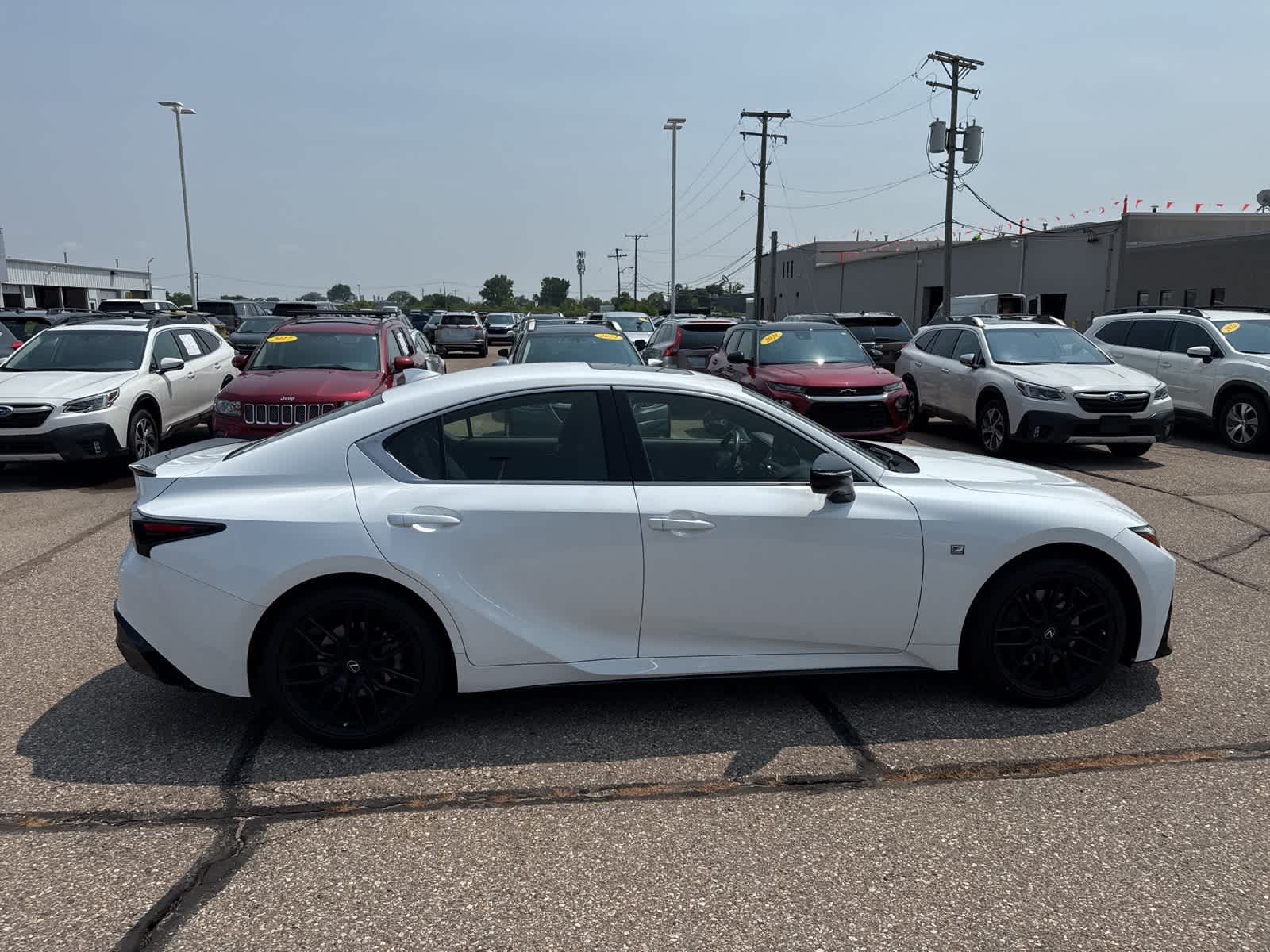 Thumbnail: 2021 Lexus IS - 9