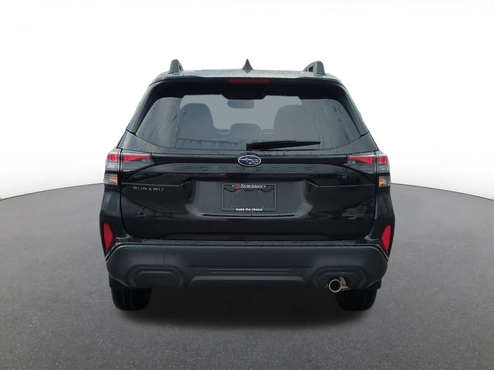 Thumbnail: 2026 Subaru Forester - 5