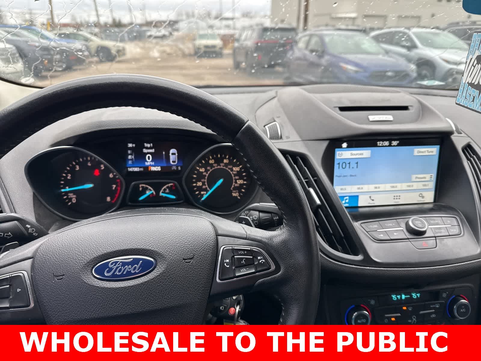 Thumbnail: 2017 Ford Escape - 18