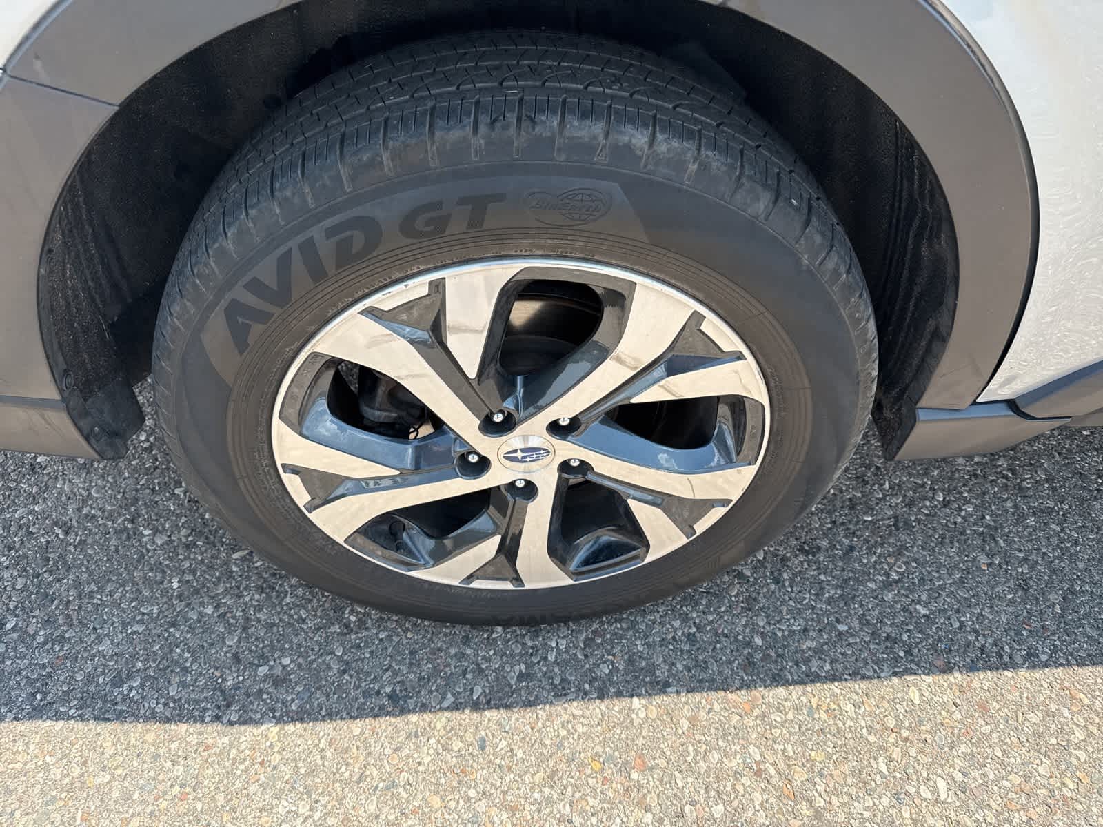 Thumbnail: 2022 Subaru Outback - 8